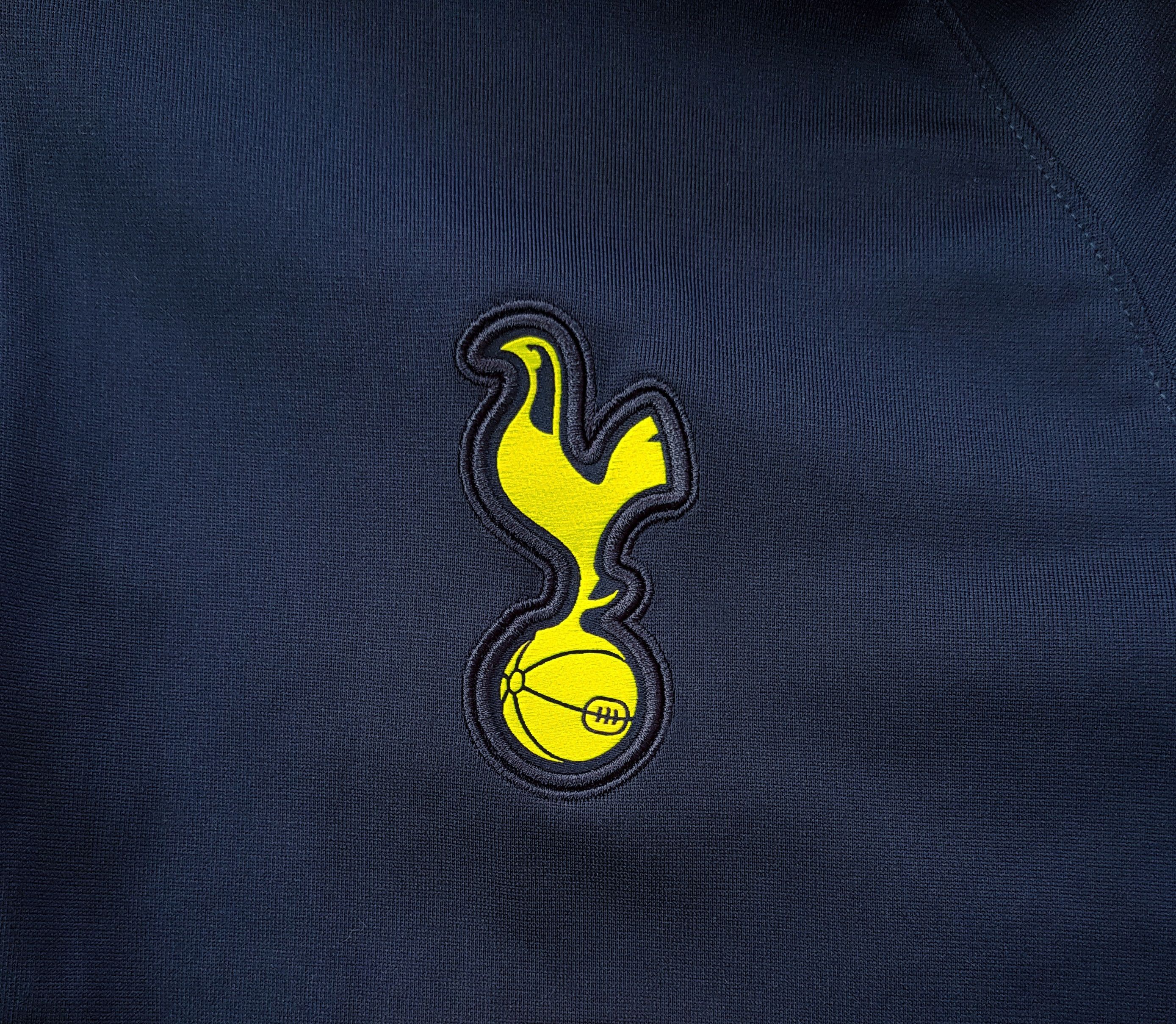 Nike Nike Tottenham Hotspur Strike Training Full Zip Track Jacket Size US M / EU 48-50 / 2 - 5 Thumbnail