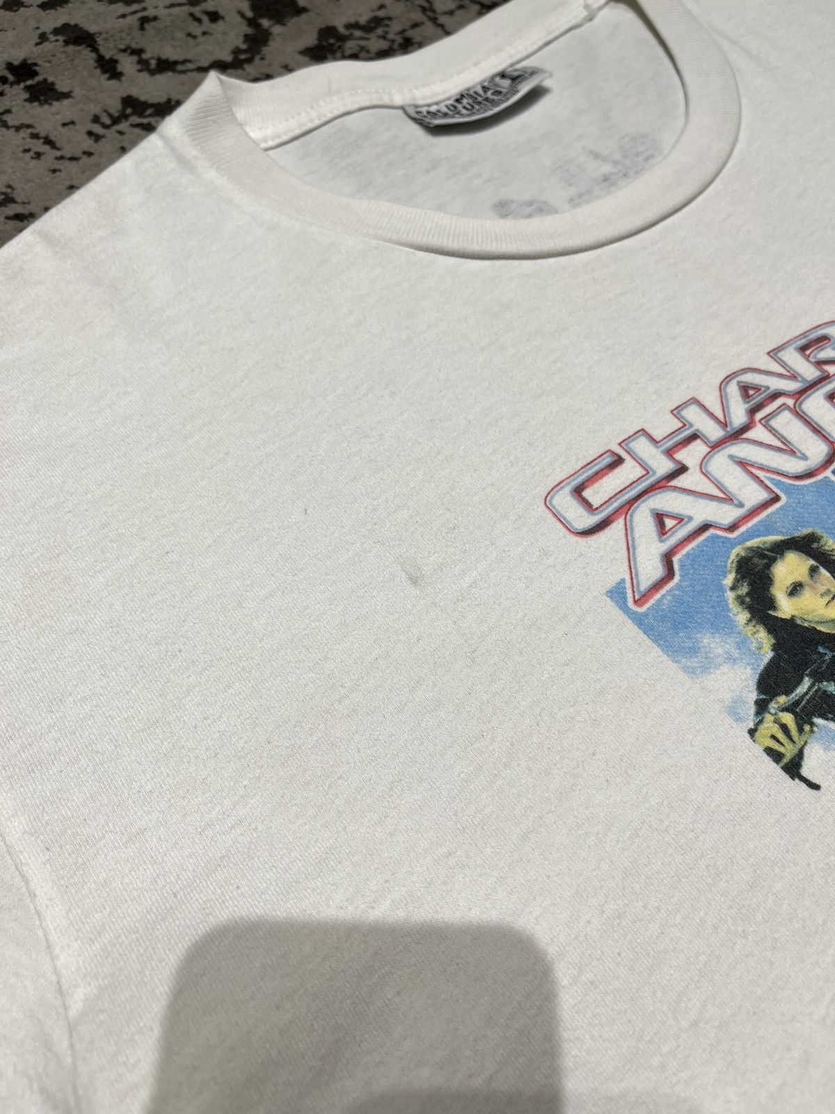Vintage Vintage 00’s Charlies Angels Full Throttle Movie Promo Size US L / EU 52-54 / 3 - 6 Thumbnail