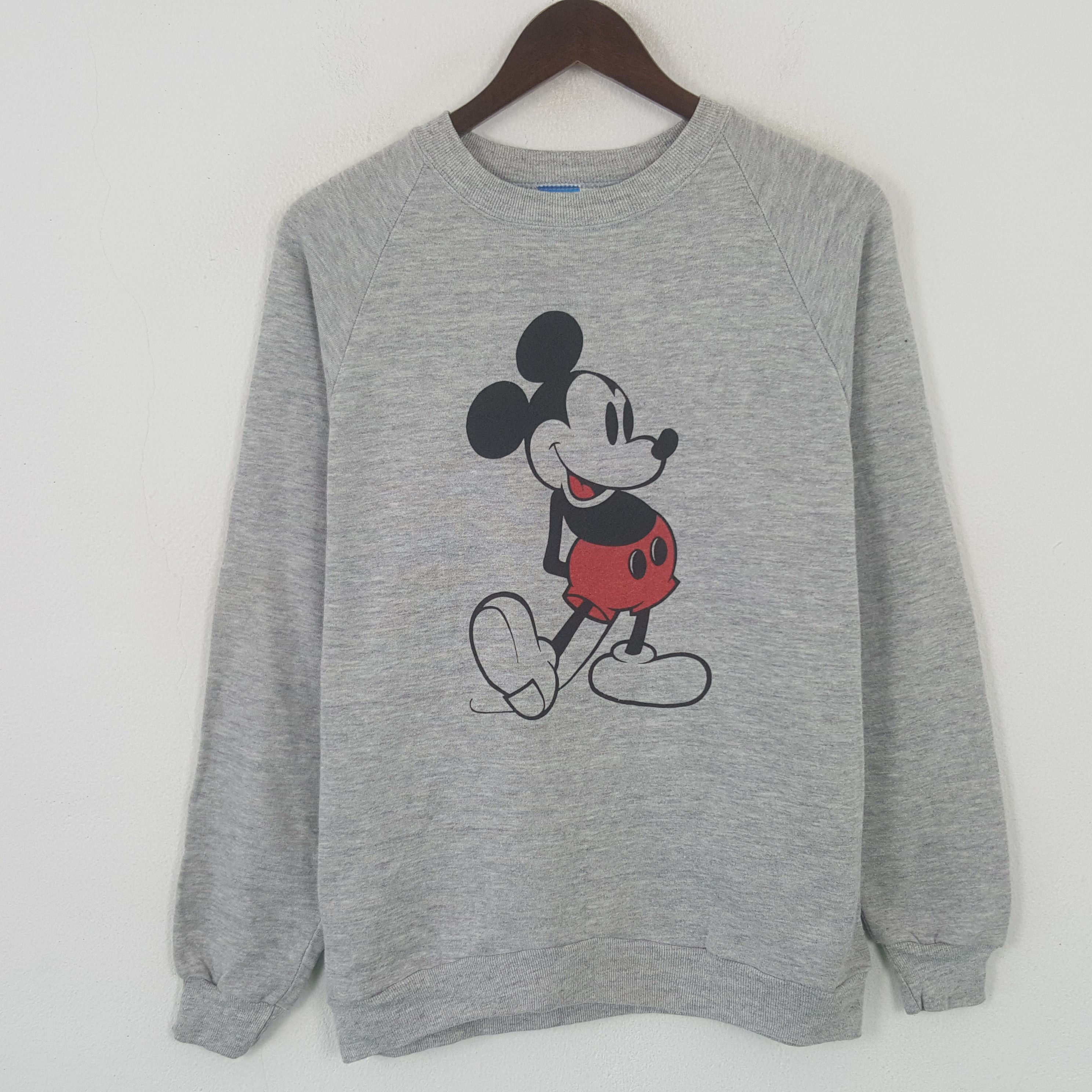 Vintage Disney Mickey Mouse Classic Sweatshirt