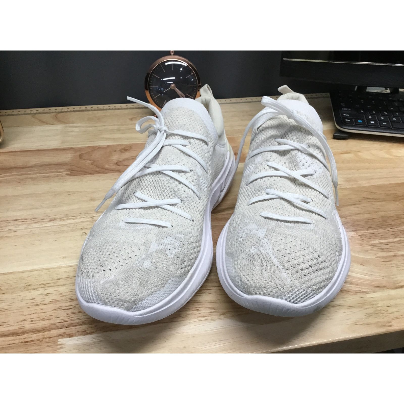 SOREL Sorel Blitz Stride NL4672-100 Sneakers Women US 10.5 White Size US 10.5 / IT 40.5 - 1 Thumbnail