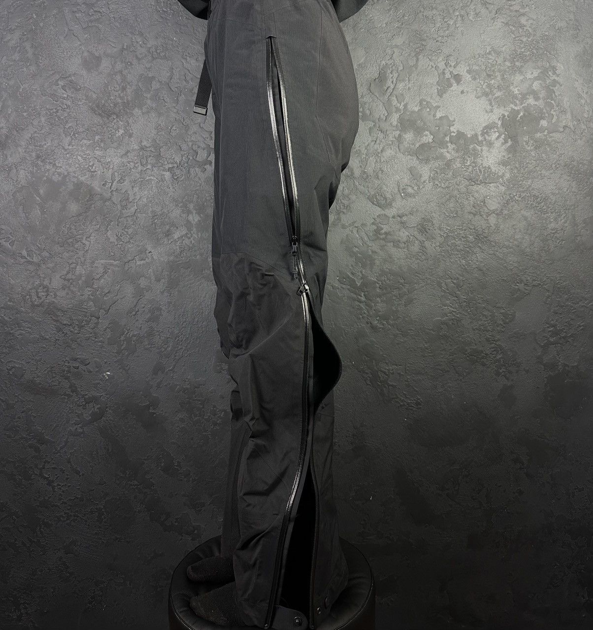 Arc'teryx ARCTERYX Beta AR Black Gore Tex Pro Women’s Pants Size M Size 25" / US 0 / IT 36 - 4 Thumbnail