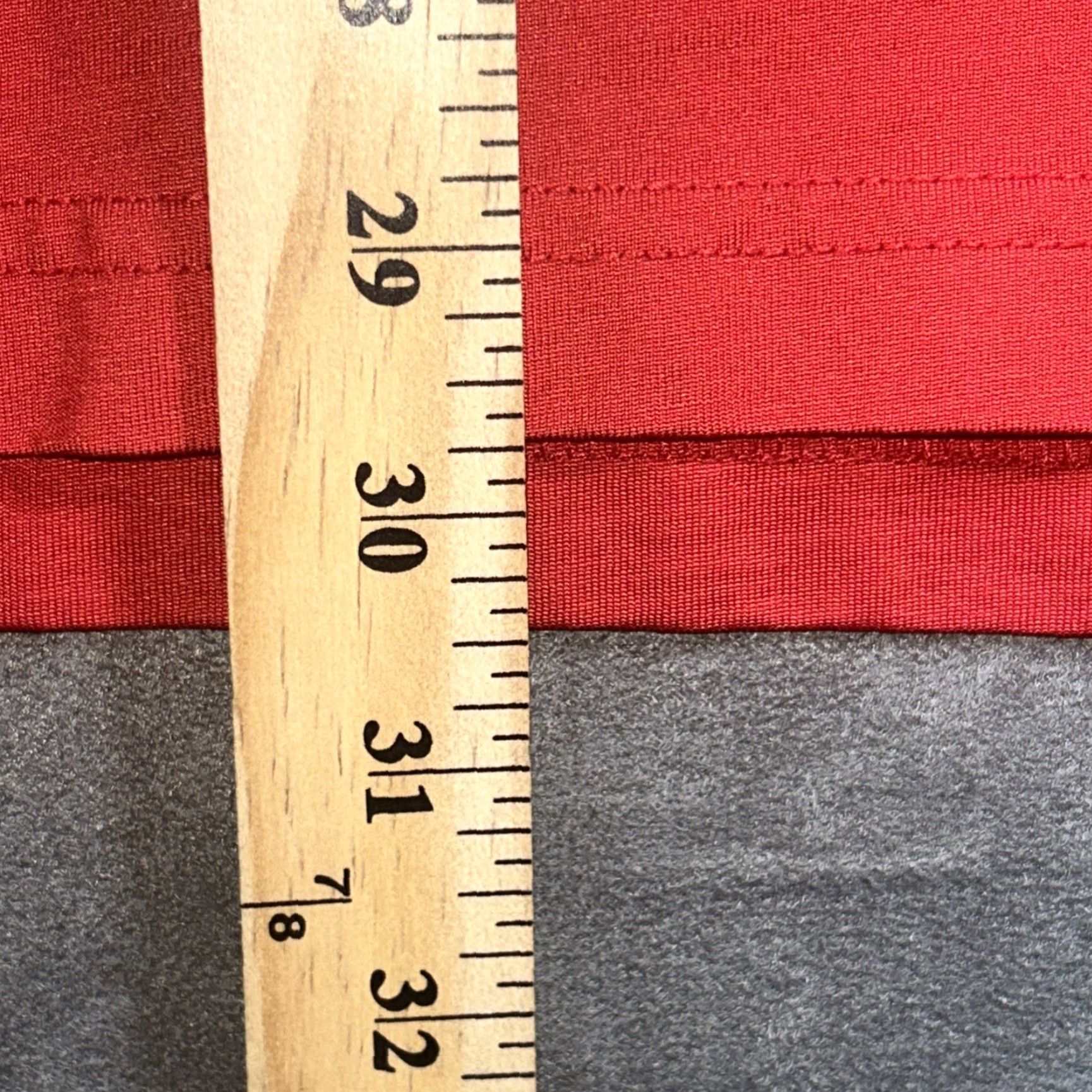 TravisMathew Travis Mathew Polo Shirt Mens XL Cantina Red Pima Cotton Short Sleeves Golf Logo Regular Fit Size US XL / EU 56 / 4 - 6 Thumbnail