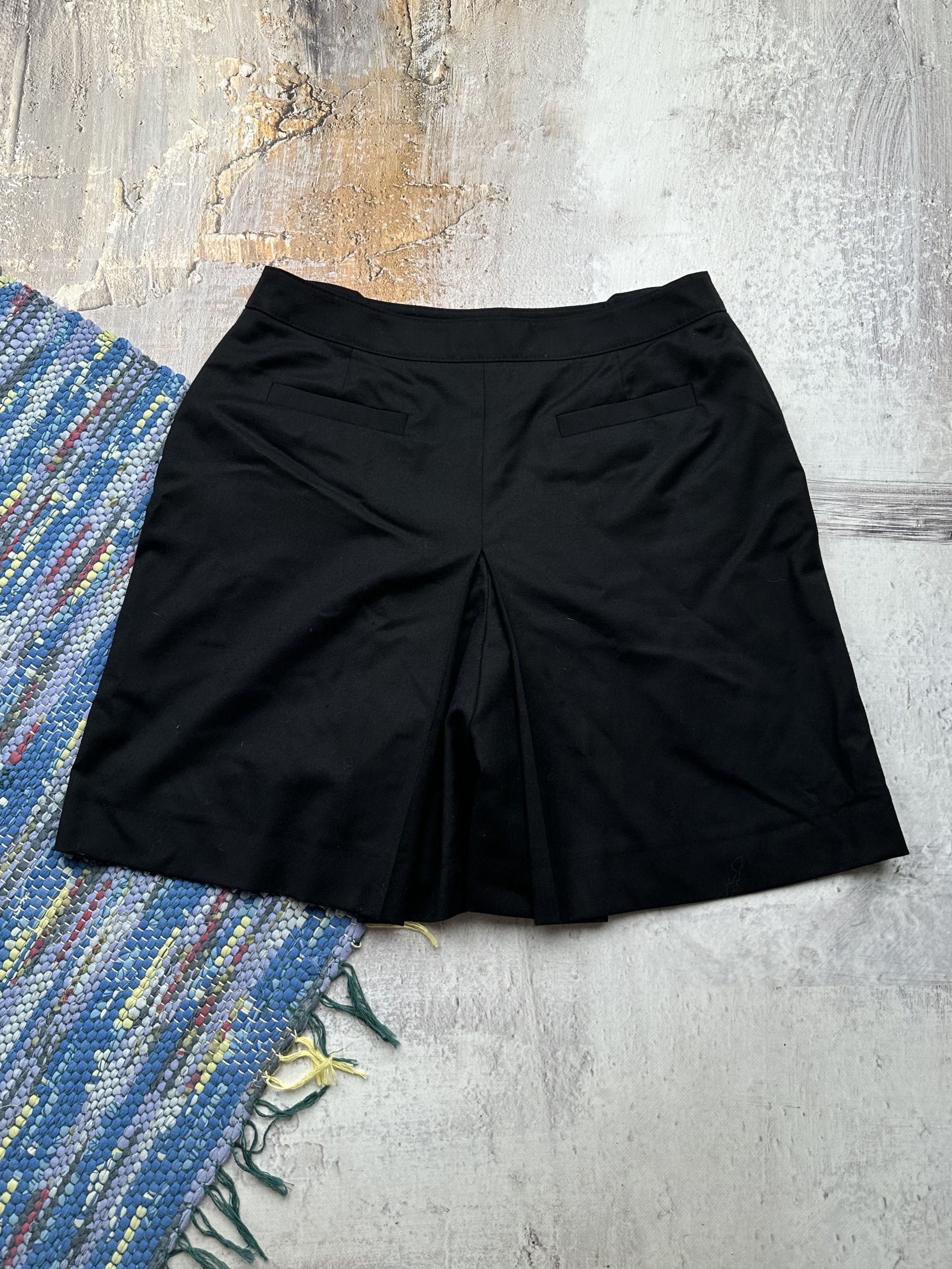Japanese Brand Vintage Parachute Wool Shorts A45D15(288) Size US 30 / EU 46 - 10 Thumbnail
