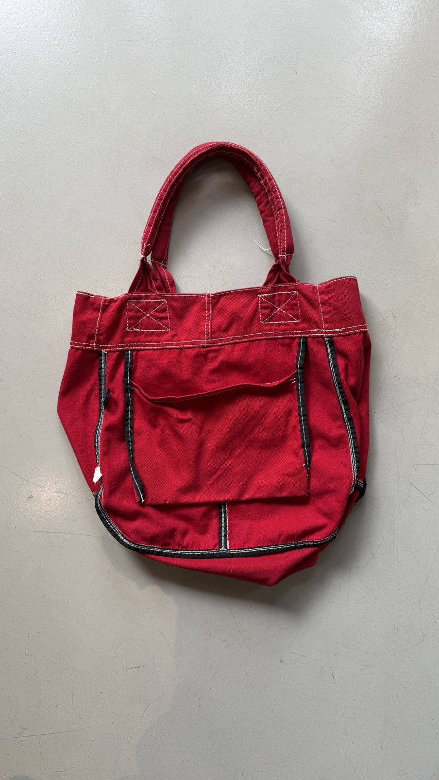 Stussy Vintage Stussy Tote Bag Size ONE SIZE - 4 Thumbnail