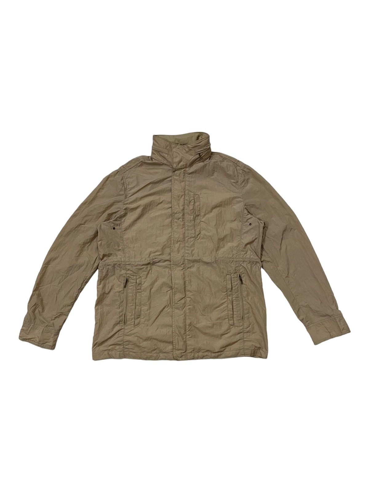 If Six Was Nine × Japanese Brand Next Standard Multi Pocket Hood Windbreaker Zip-Up Jacket Size US M / EU 48-50 / 2 - 1 Thumbnail