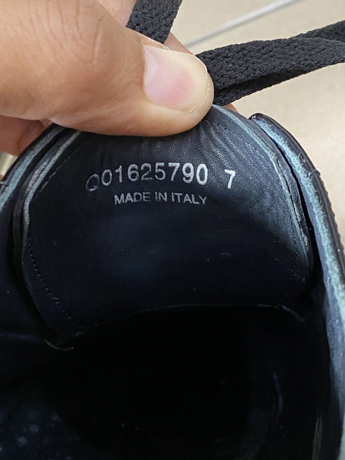 Prada Prada boots air max style leather Size US 7.5 / EU 40-41 - 7 Thumbnail
