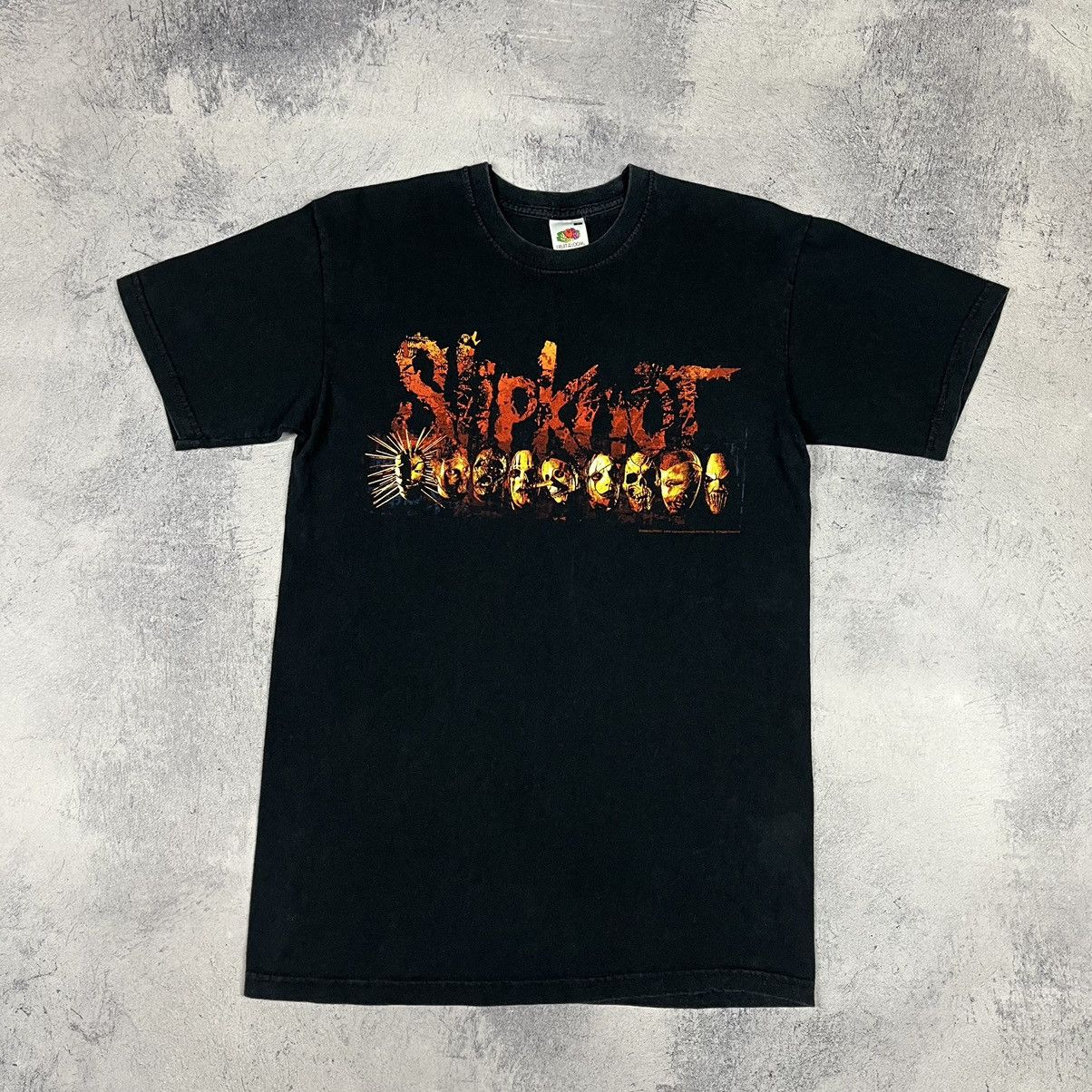 Vintage authentic 2006 SLIPKNOT Band Tee