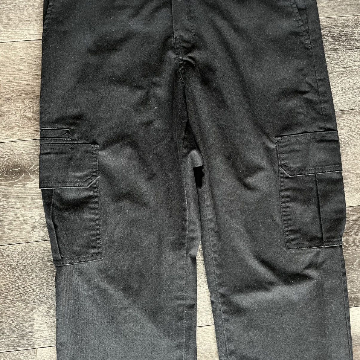 Dickies Vintage 2000s Dickies Slim Straight Skater Cargo Pants 32x30 Size US 32 / EU 48 - 7 Thumbnail