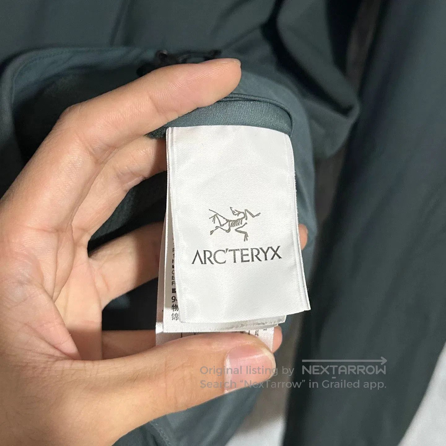 Arc'teryx arcteryx atom lt hoody green jacket. Size US S / EU 44-46 / 1 - 7 Thumbnail