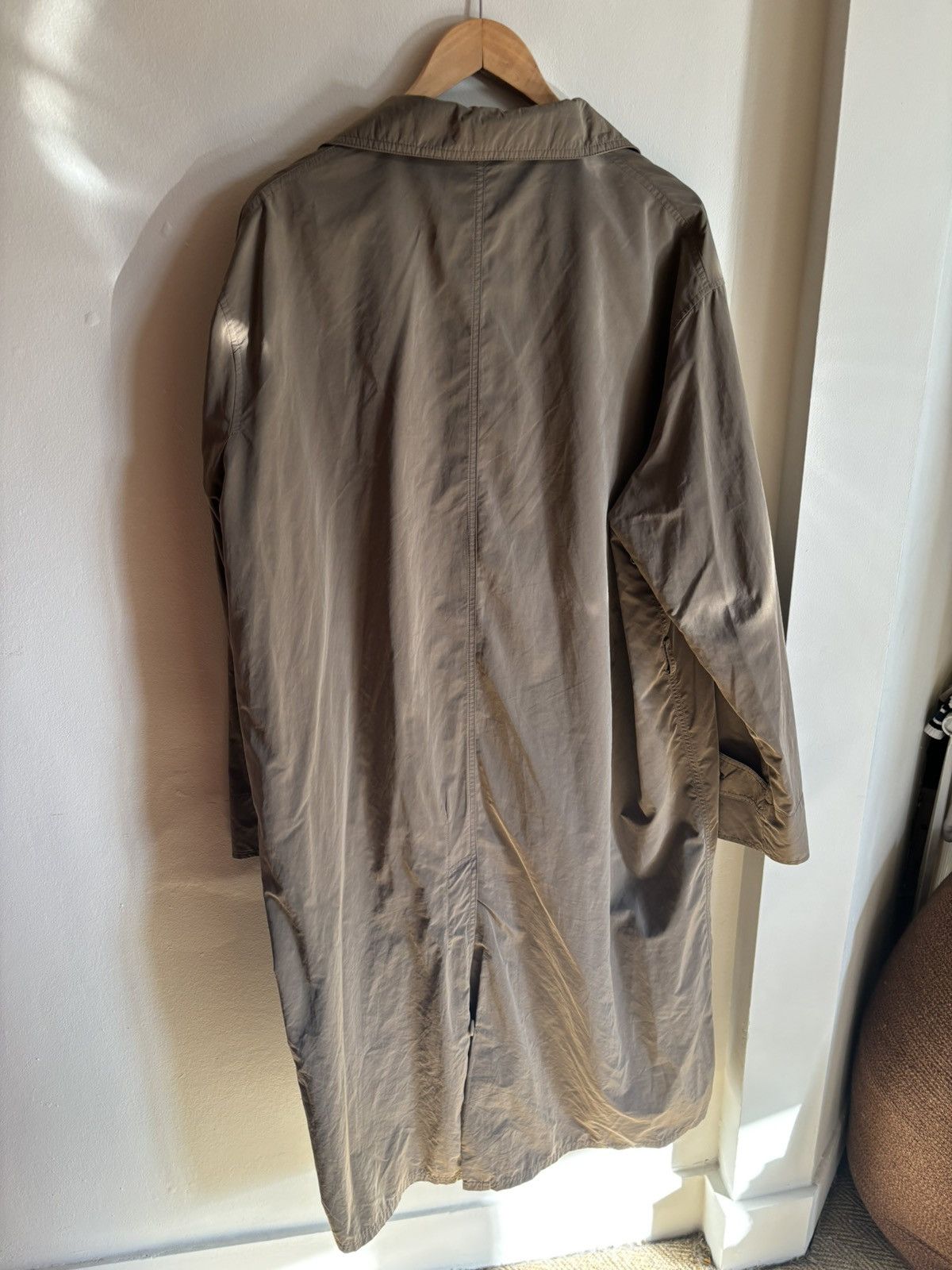 Our Legacy Our Legacy Longfin Coat Size US L / EU 52-54 / 3 - 2 Thumbnail