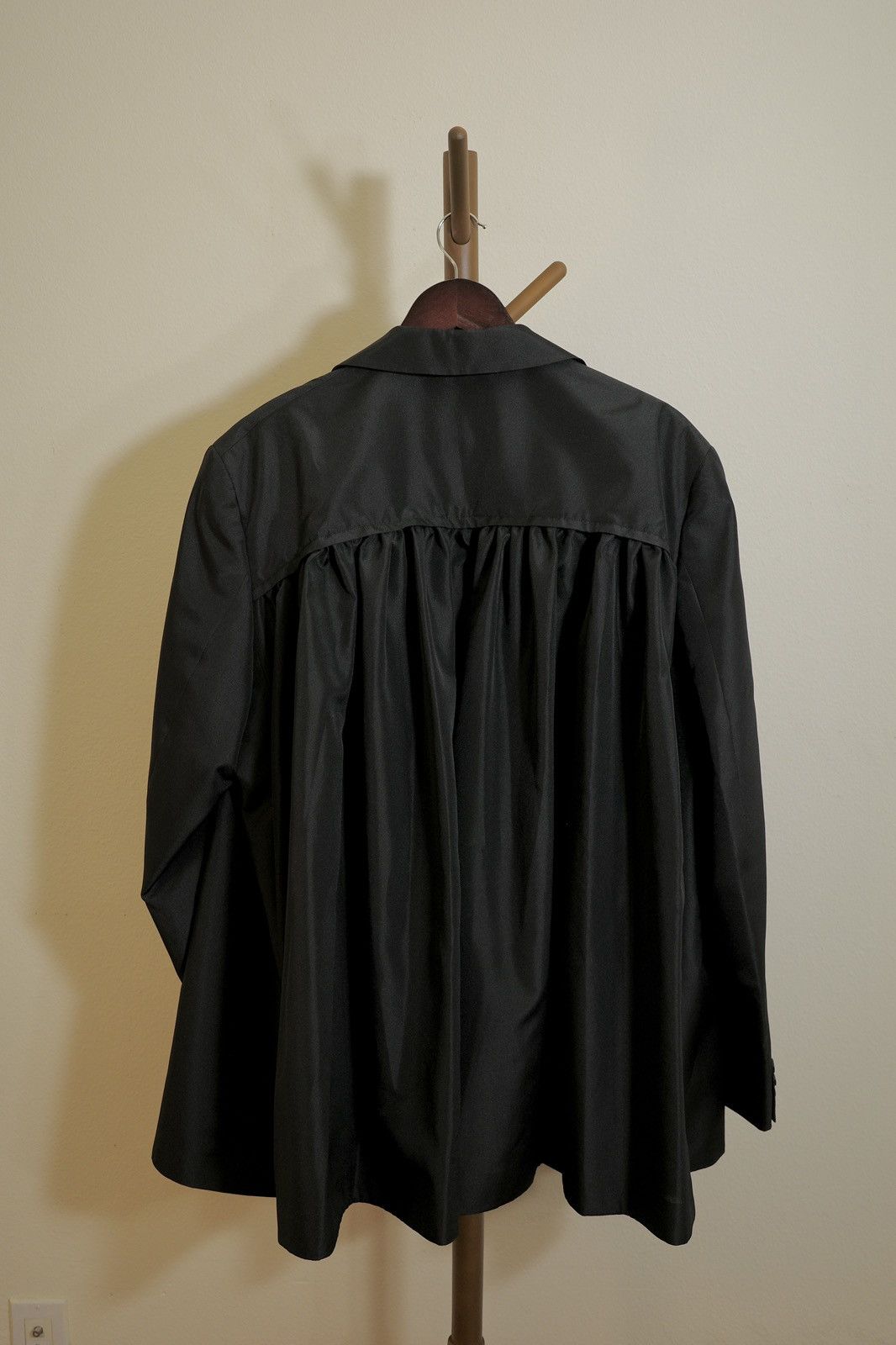Comme des Garcons Homme Plus COMME des GARCONS HOMME PLUS curtain pleated jacket Size 48R - 6 Thumbnail