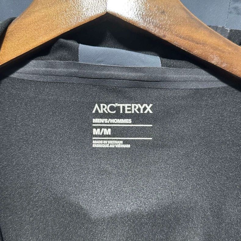 Arc'teryx Arcteryx Trino SL Logo Hooded Jacket Size US M / EU 48-50 / 2 - 3 Thumbnail