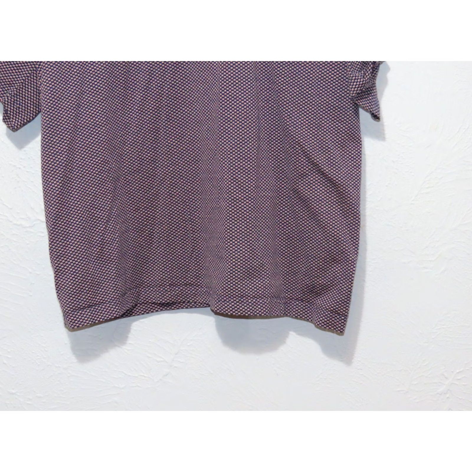 Vintage VINTAGE Pebble Beach Polo Shirt Men XXL 60's Mercerized Cotton Blue NEW Size US XXL / EU 58 / 5 - 2 Thumbnail