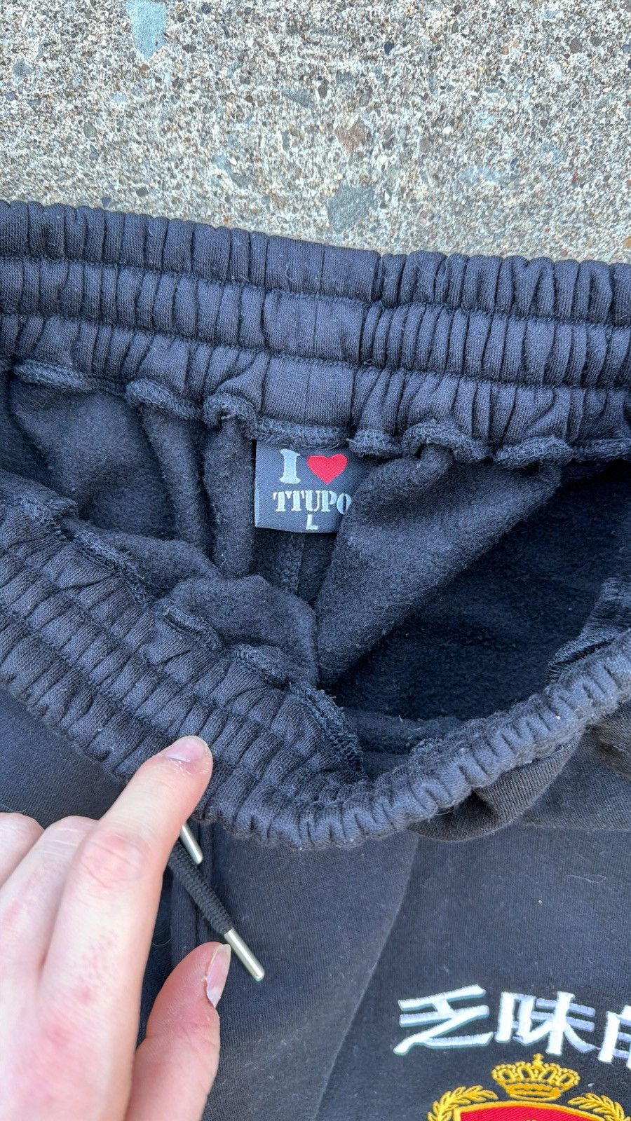 Other Pain sweats Size US 34 / EU 50 - 2 Thumbnail
