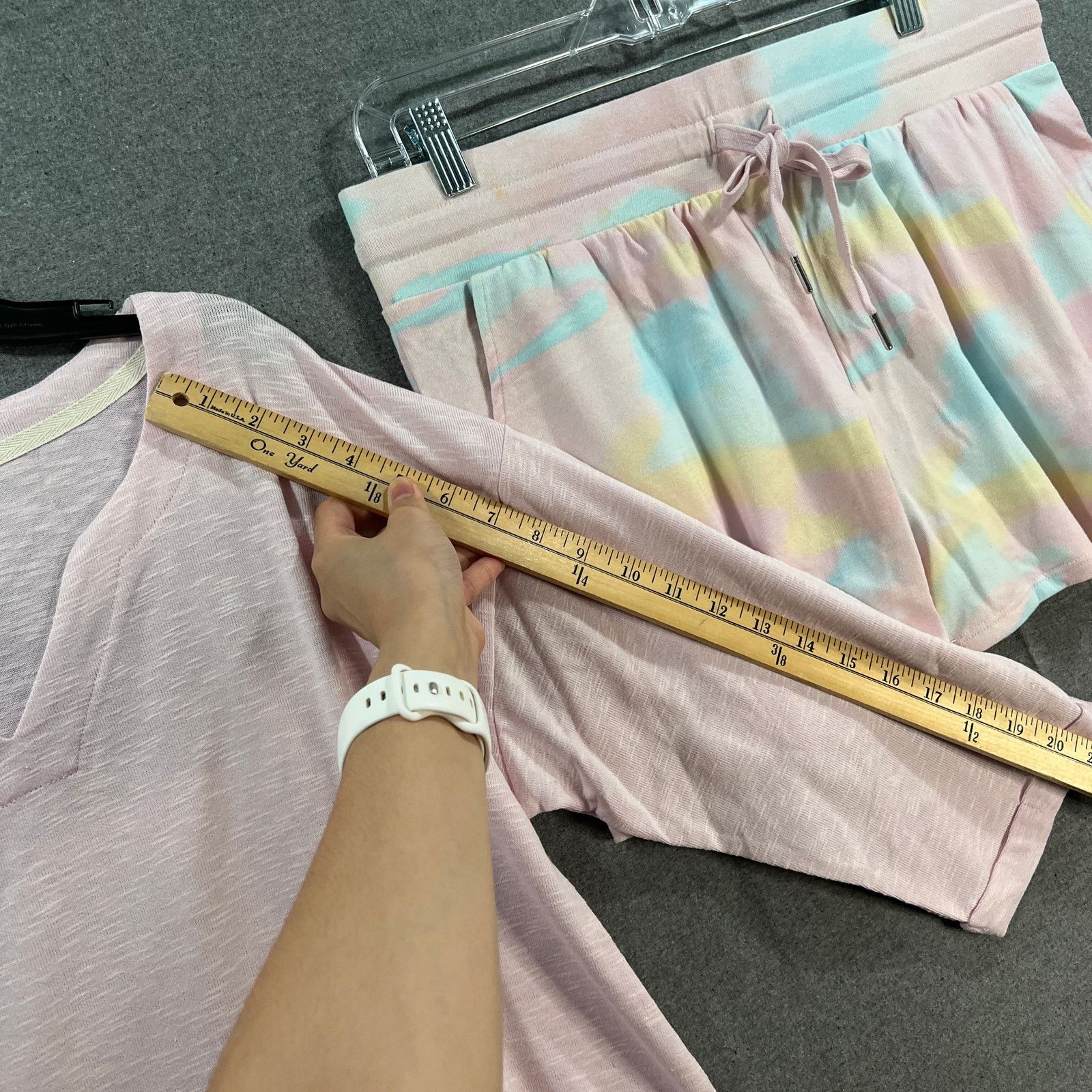 Other Koolaburra by UGG Light Weight Sweater Knit Lounge Set Rose Size L / US 10 / IT 46 - 9 Thumbnail