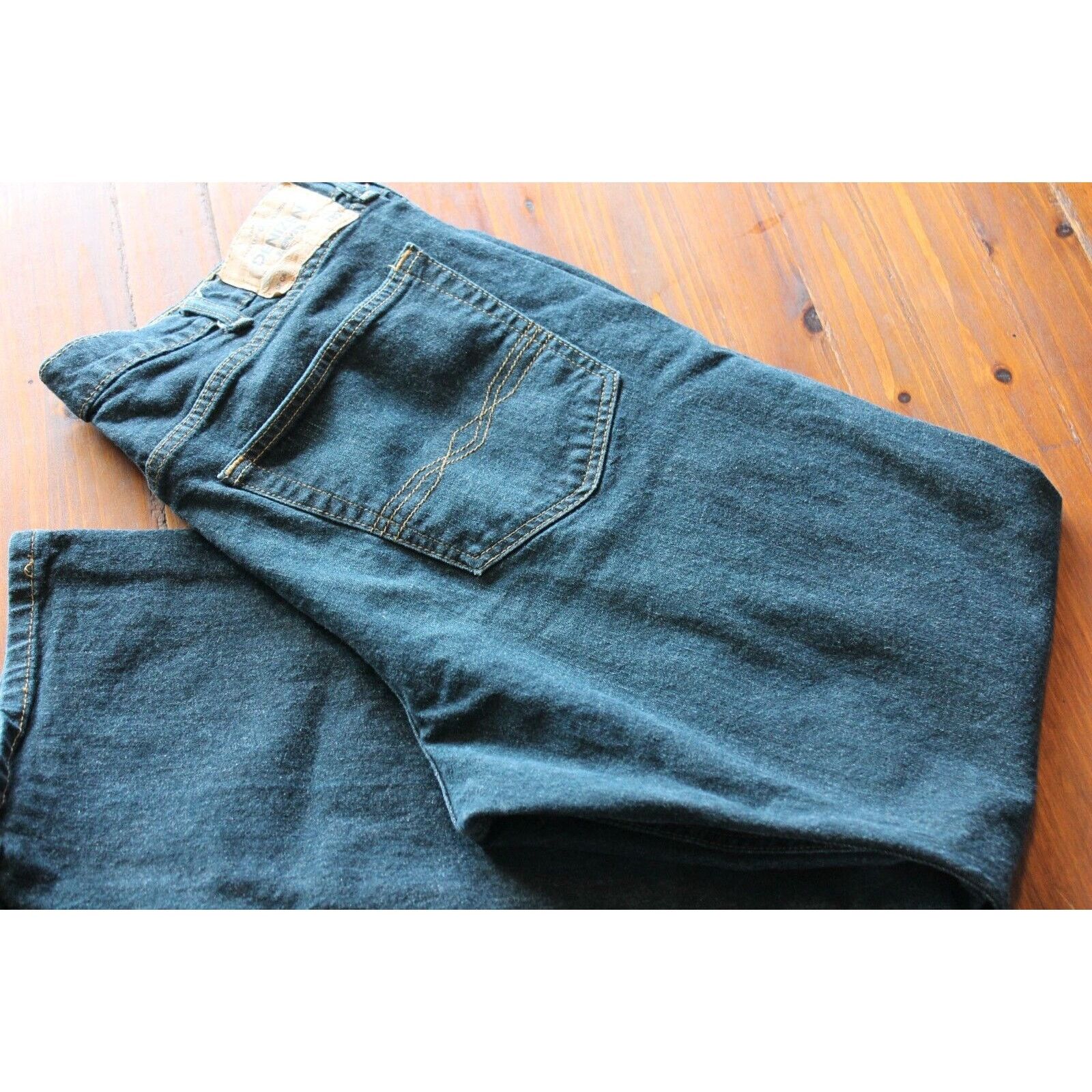 Levi's DENIZEN from Levi's Men's 285 Relaxed Jeans-Denim Blue 38x32 Size US 38 / EU 54 - 1 Thumbnail