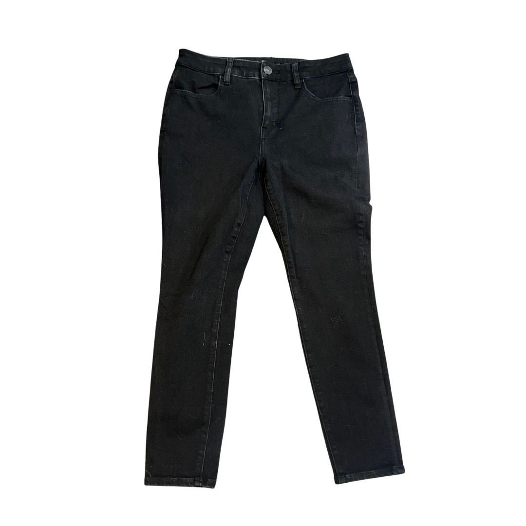 American Eagle Outfitters American Eagle Outfitters the Dream Jean High Waisted SZ 10P Size 32" / US 10 / IT 46 - 1 Thumbnail