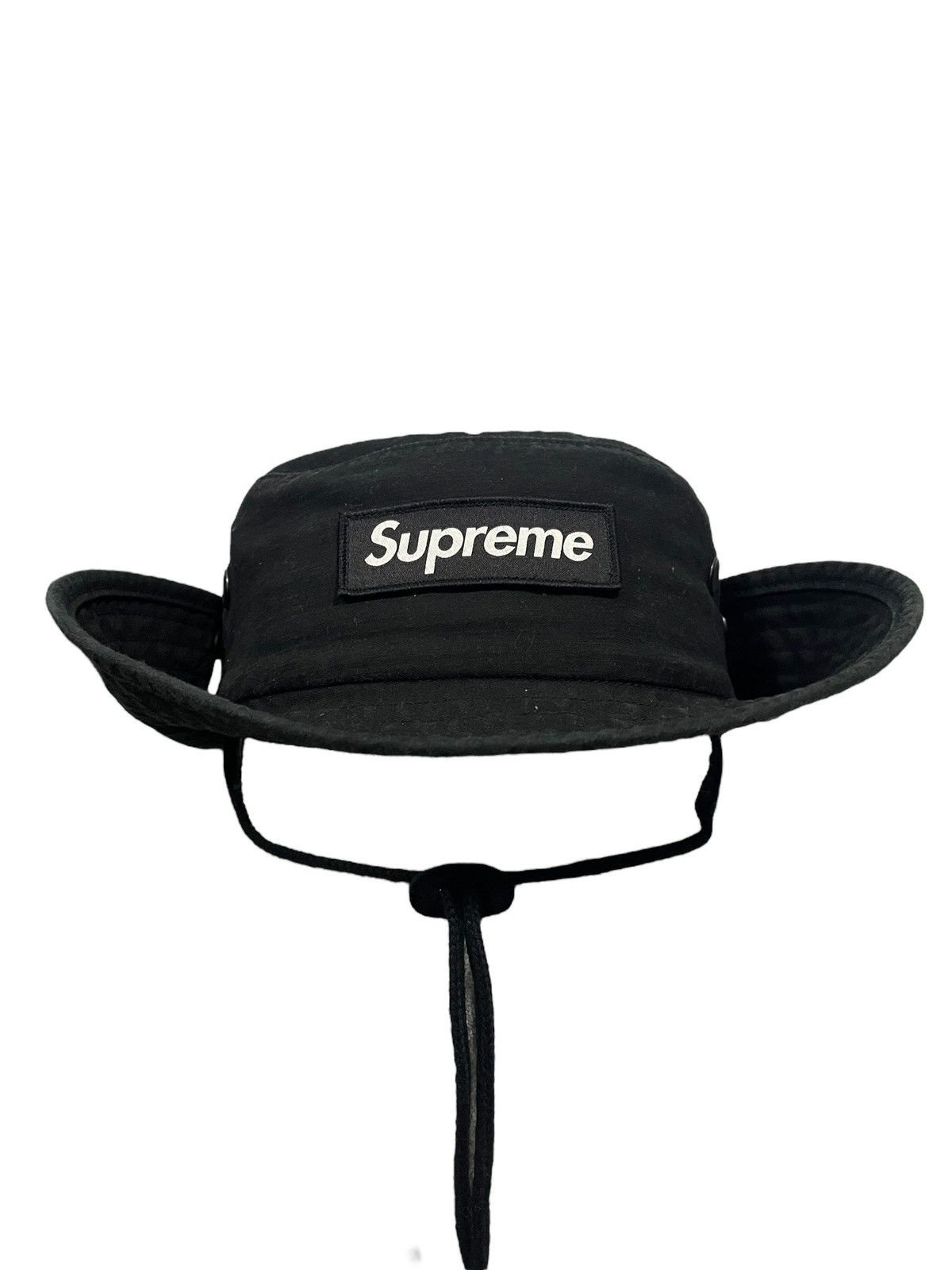 Hypebeast × Supreme Supreme bucket hat FW23 Size ONE SIZE - 2 Thumbnail