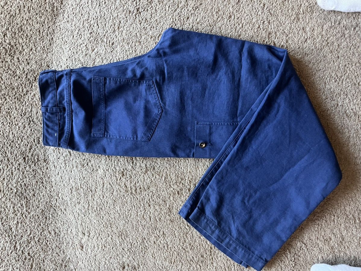 Nike Nike carpenter pants navy blue Size US 30 / EU 46 - 5 Thumbnail