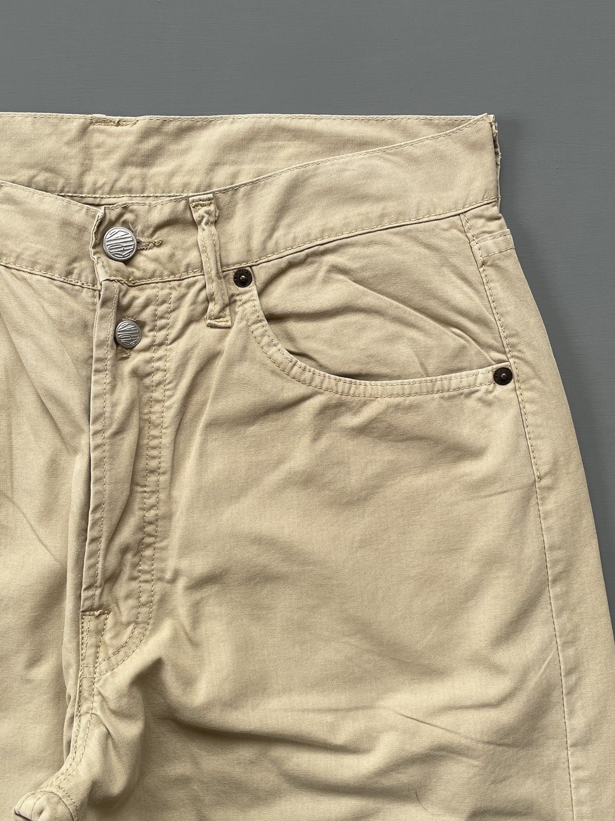 Designer × Replay Replay Regular Pants (P120) Size US 30 / EU 46 - 5 Thumbnail