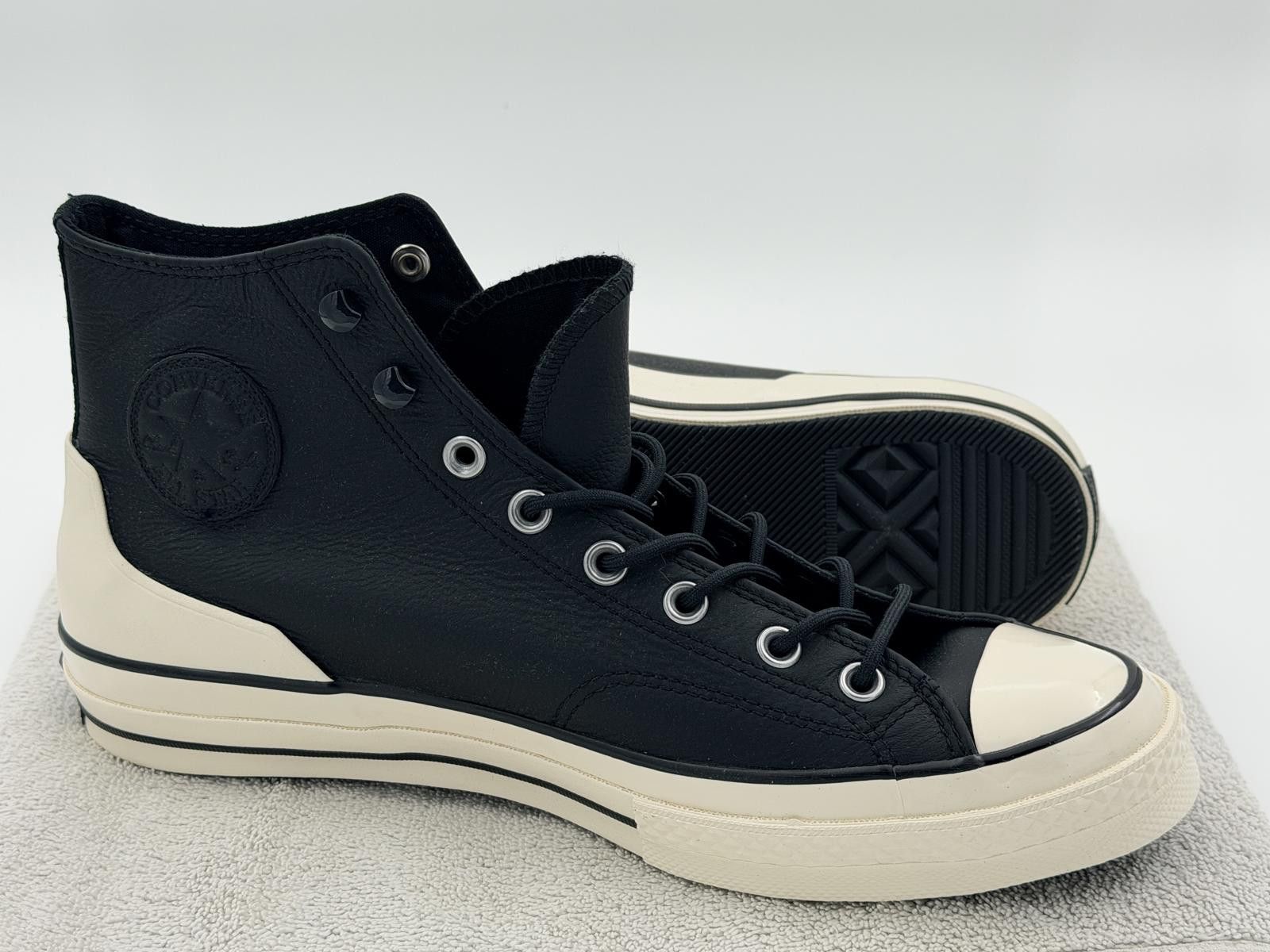 Converse Converse Chuck 70 Size 11.5 Style A05695C Black/Egret/Black Size US 11.5 / EU 44-45 - 2 Thumbnail