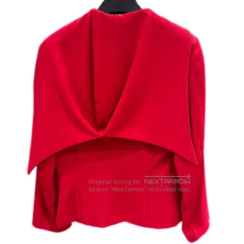 Comme des Garcons Comme Des Garcons Witch Hat Jacket Size M / US 6-8 / IT 42-44 - 3 Thumbnail