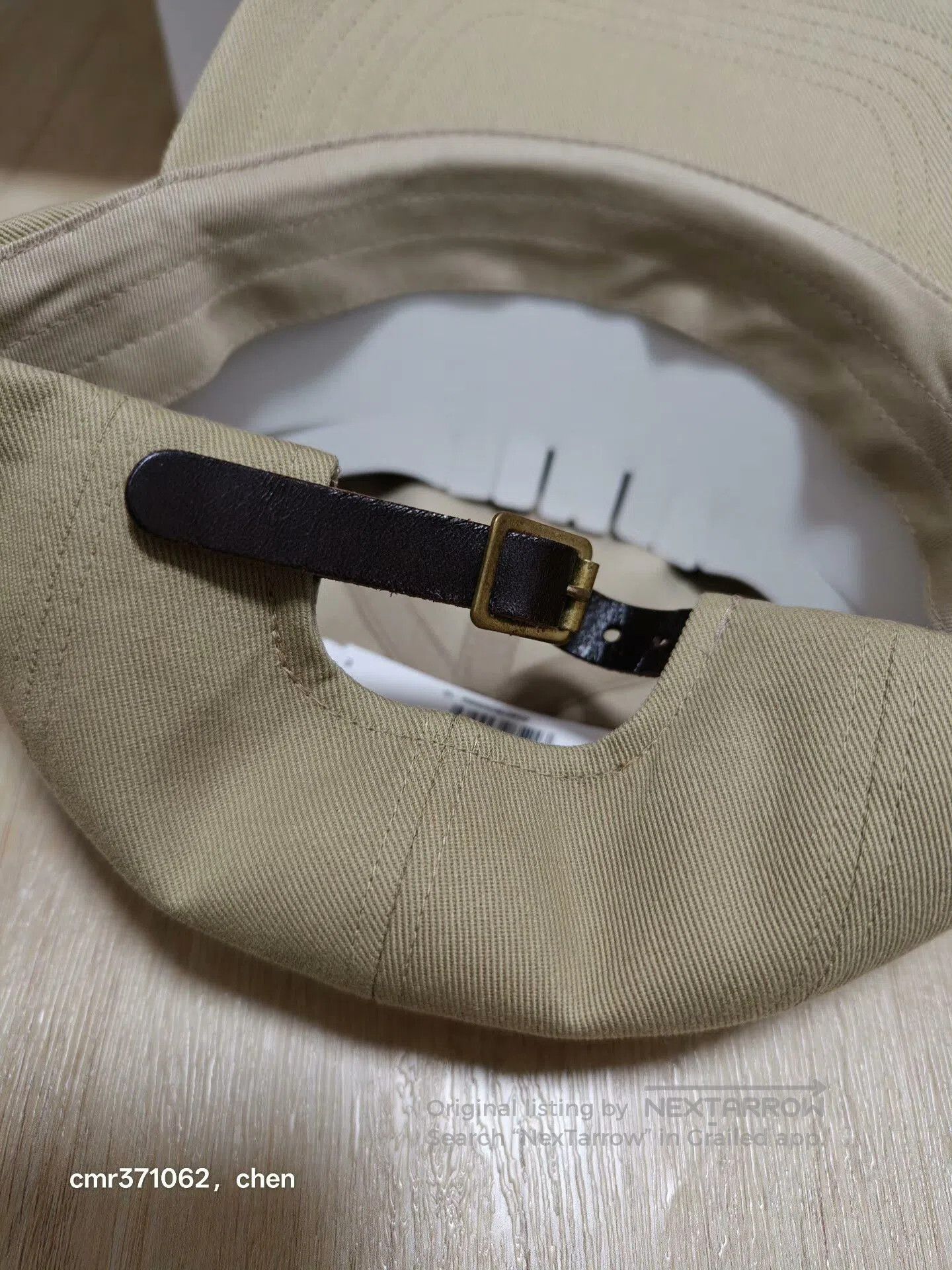 Visvim VISVIM 26SS EXCELSIOR II CAP. Size ONE SIZE - 4 Thumbnail