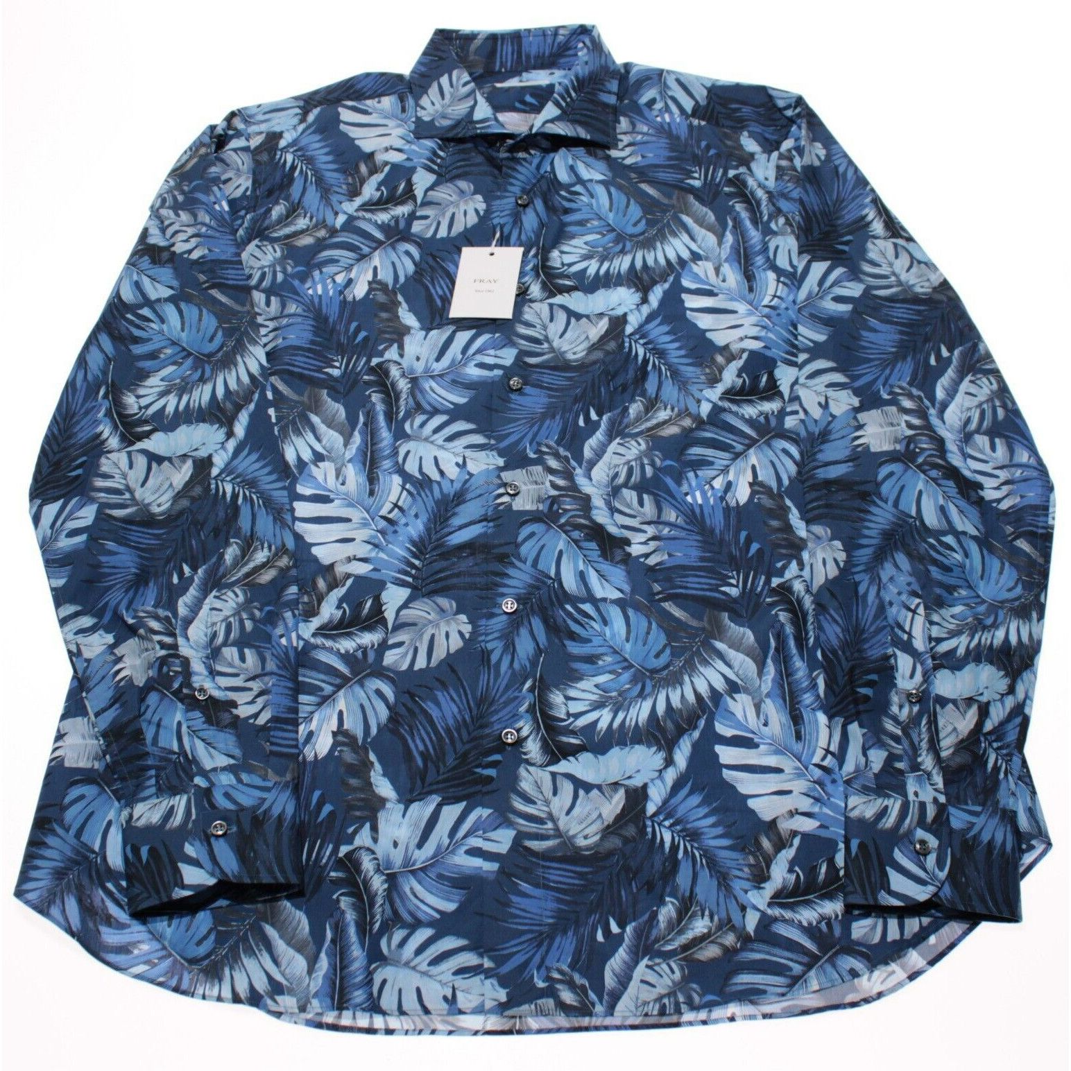 Other Fray New with tags Shirt Size XL US In Blue Size US XL / EU 56 / 4 - 3 Thumbnail
