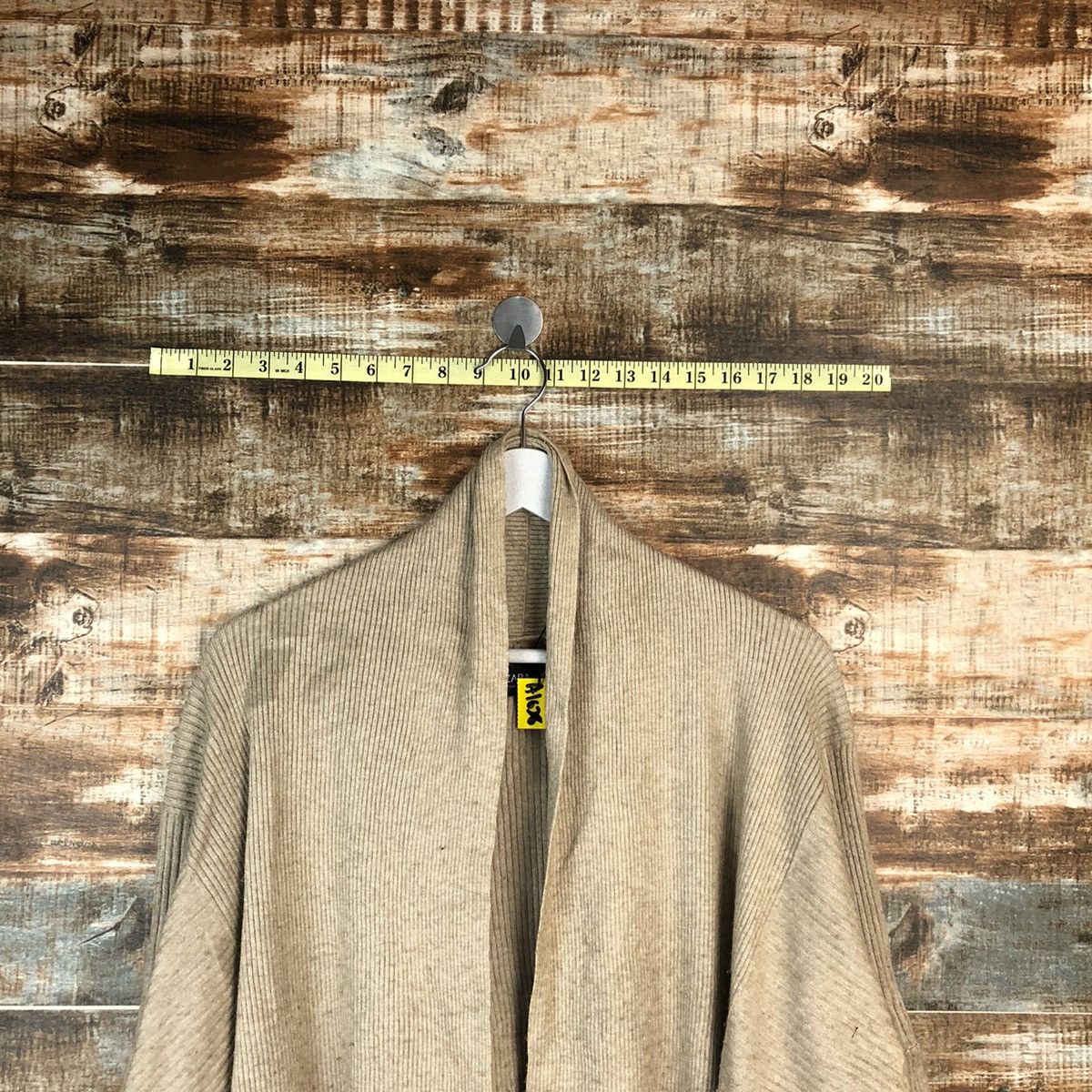 Homespun Knitwear × Japanese Brand Zara Knitwear Cardigan #A1628 Size M / US 6-8 / IT 42-44 - 4 Thumbnail