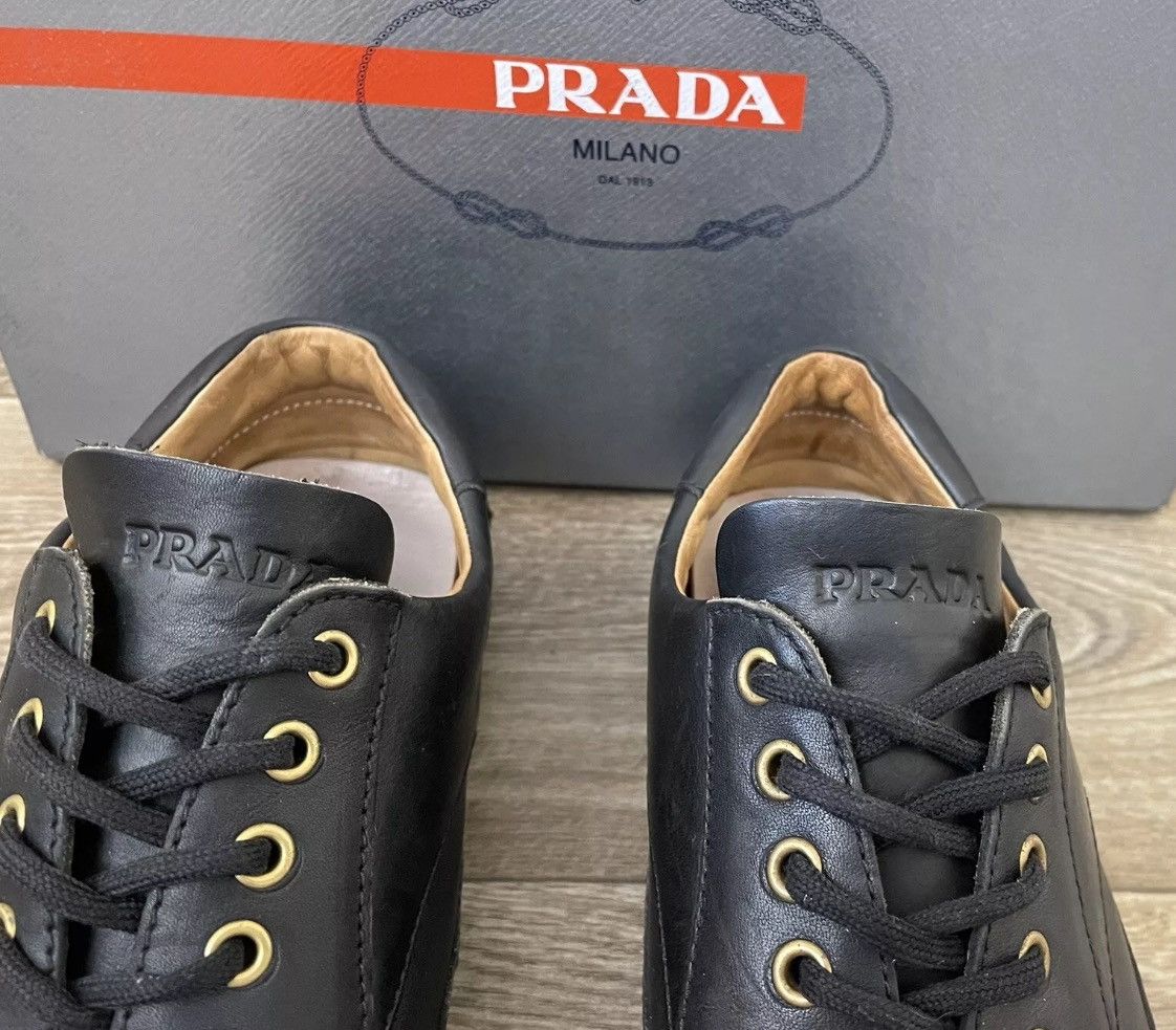 Prada Prada care shoes size 10,5 Size US 10 / EU 43 - 6 Thumbnail