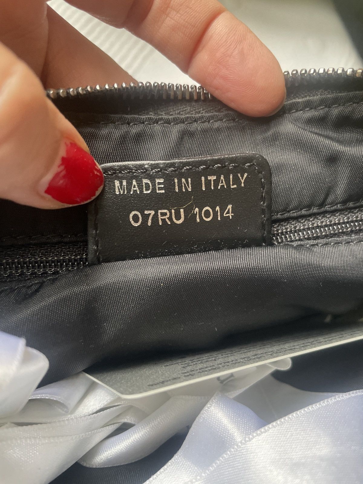 Dior CHRISTIAN DIOR Saddle monogram bag Size ONE SIZE - 14 Thumbnail