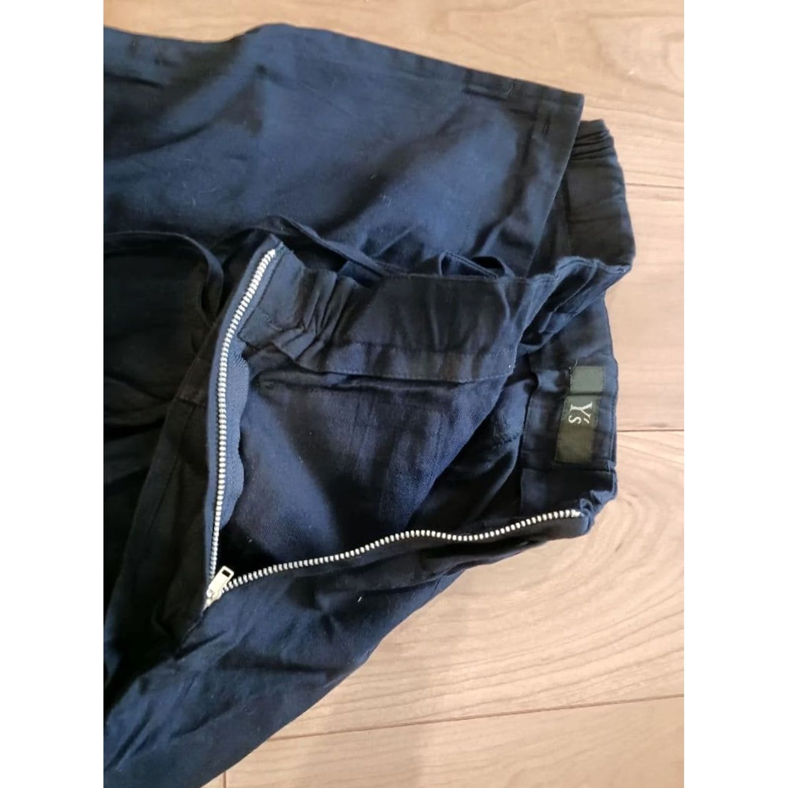 Yohji Yamamoto Item Specifications: Brand: Yohji Yamamoto Size 28" / US 6 / IT 42 - 4 Thumbnail