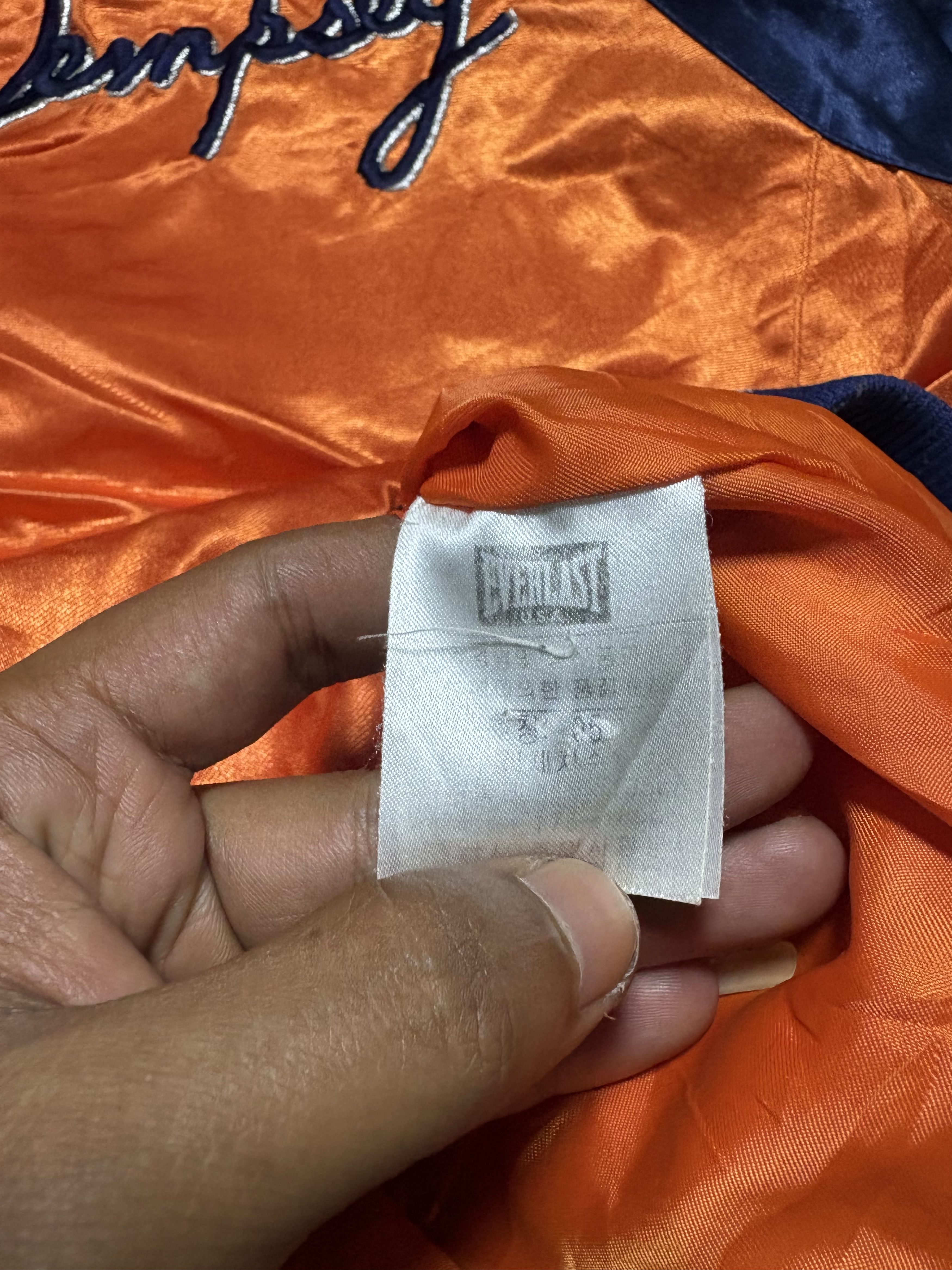 Everlast Vintage varcity Everlast jacket Size US L / EU 52-54 / 3 - 4 Thumbnail