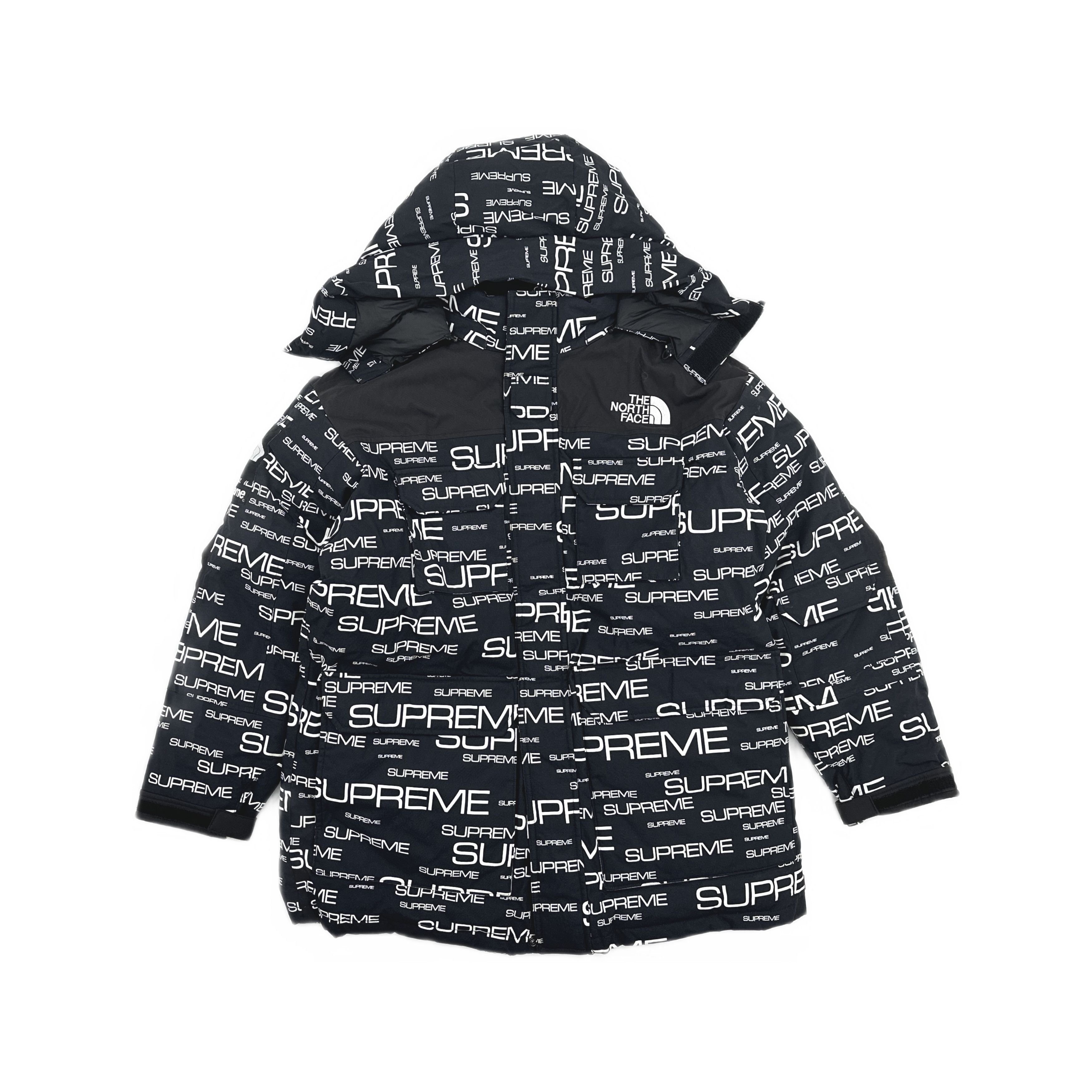 Supreme Supreme x The North Face Logo Parka Size L Size US L / EU 52-54 / 3 - 1 Thumbnail