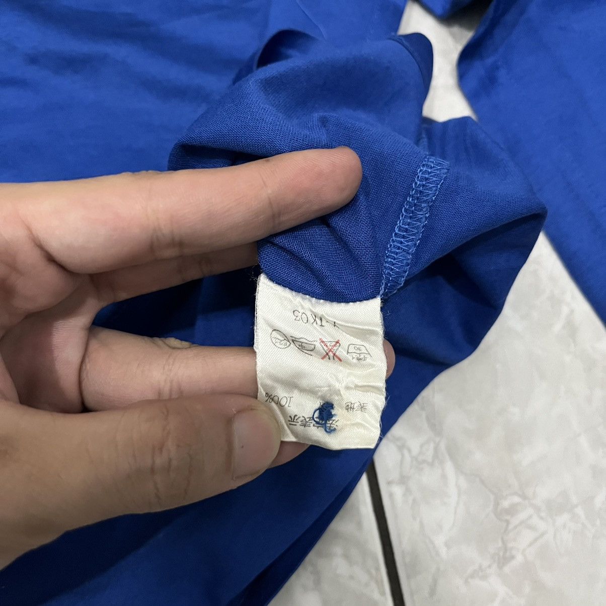 Christian Dior Monsieur LAST OFFER‼️2000s Christian Dior Sport long sleeve polo shirt Size US M / EU 48-50 / 2 - 8 Thumbnail