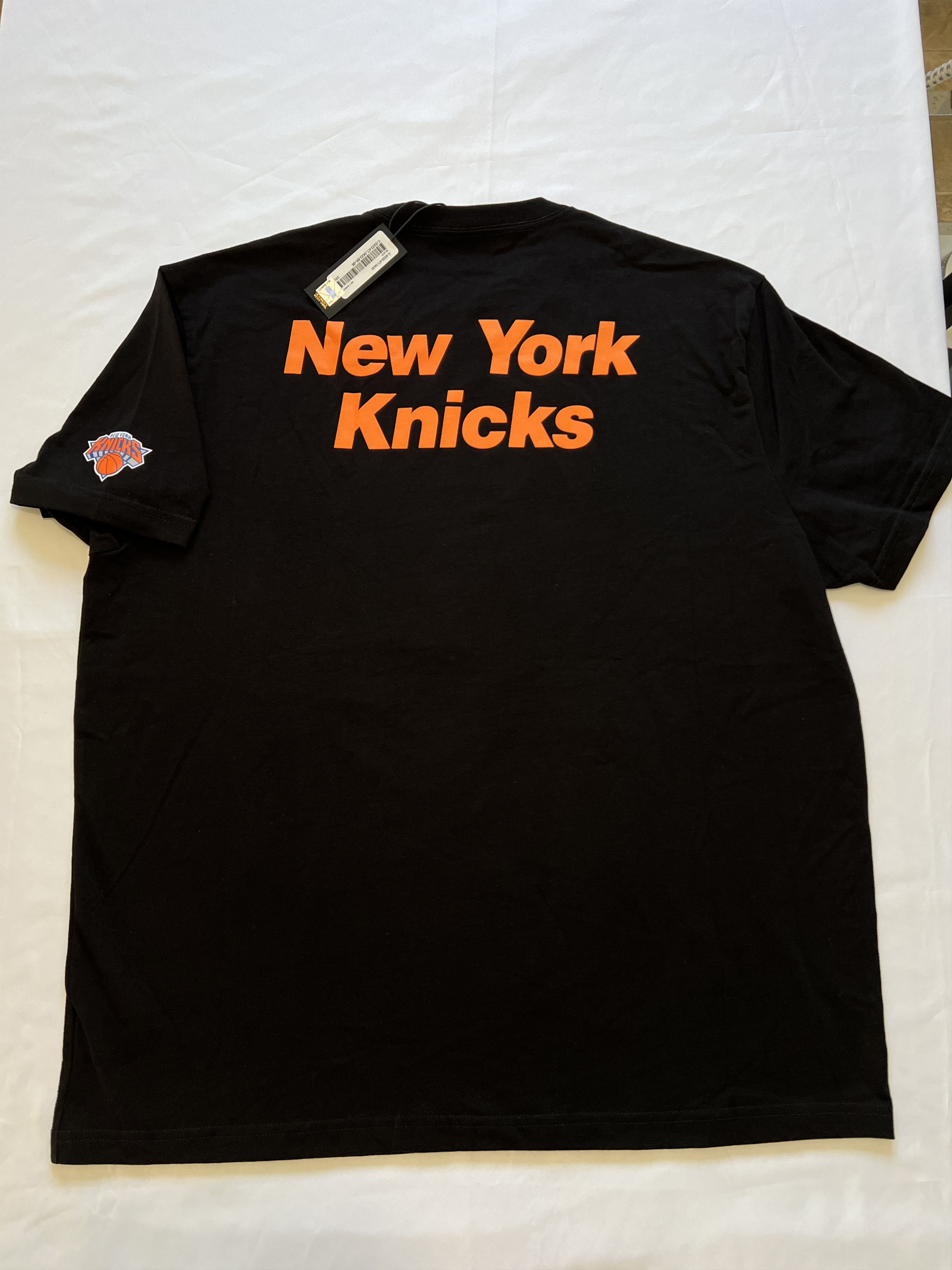 Drake OVO X NBA KNICKS T-Shirt Tee Size US XXL / EU 58 / 5 - 3 Thumbnail