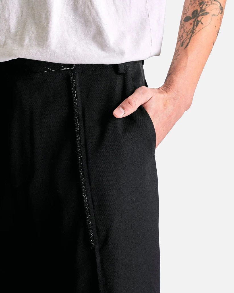 Namacheko o1s1v1r1oon0925 Hassel Trouser in Black Size US 30 / EU 46 - 5 Thumbnail