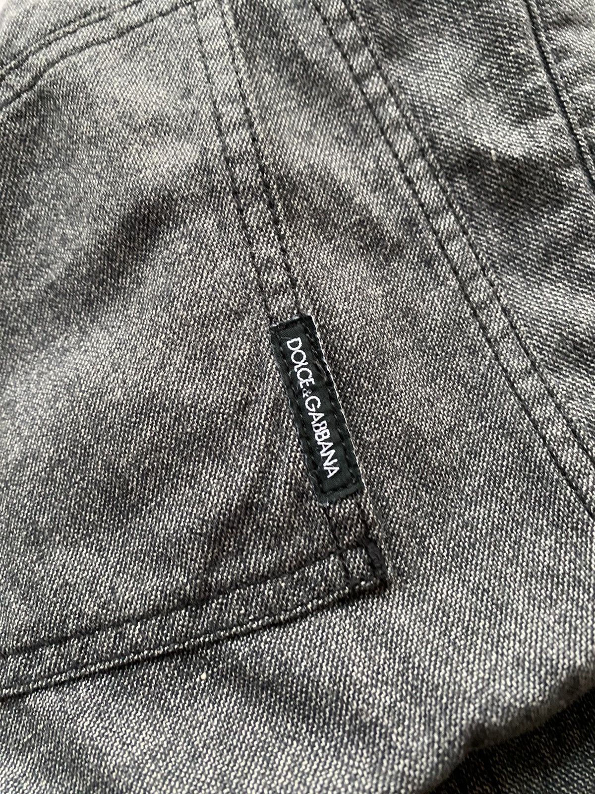 Dolce & Gabbana Dolce & Gabbana D&G Pants Trousers Made in Italy Size 50 Size 36" / US 14 / IT 50 - 13 Thumbnail