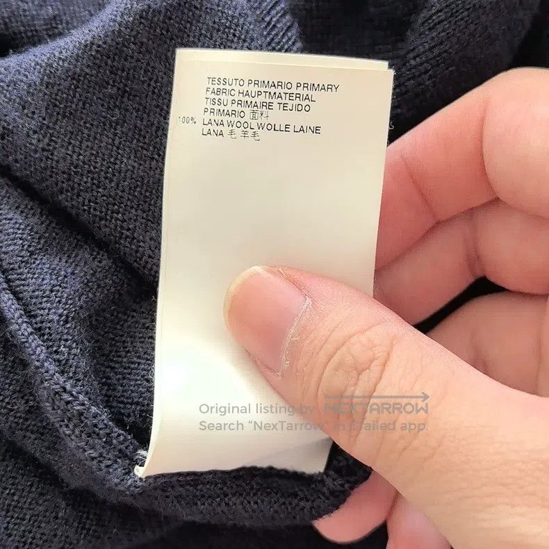 Vivienne Westwood Vivienne Westwood Wool Cardigan with Faux Two-pieces Doubl Size US M / EU 48-50 / 2 - 4 Thumbnail