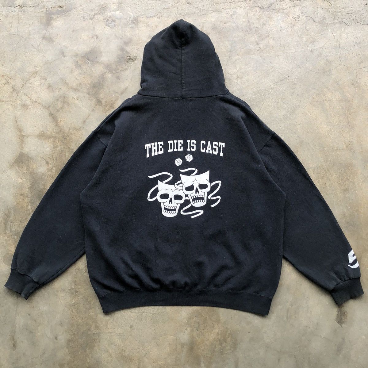 In The Attic Vintage GOLDEN LOBBY anti mainstream wear boxy hoodie Size US XL / EU 56 / 4 - 1 Thumbnail