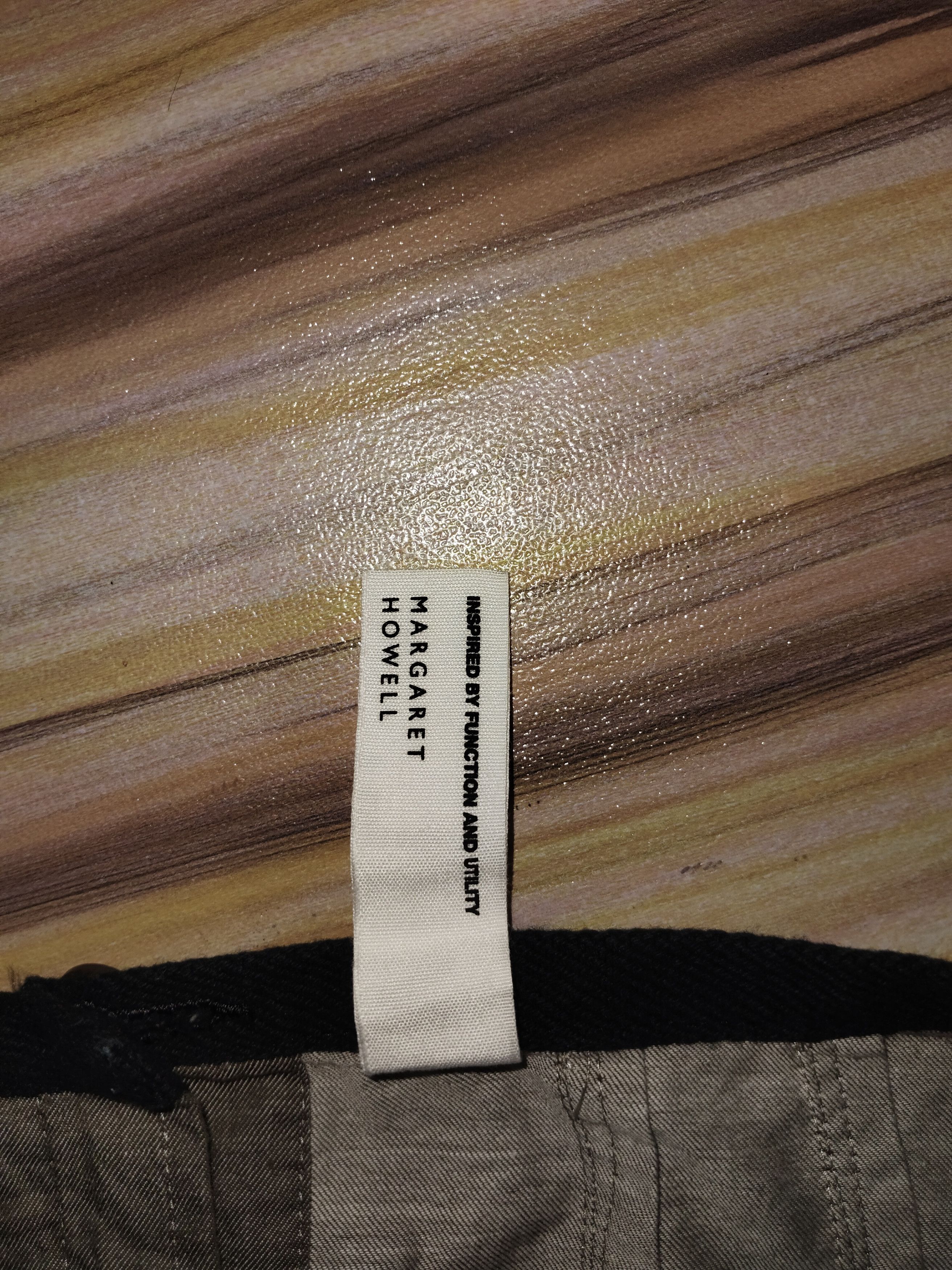 Margaret Howell MARGARET HOWELL Midi Skirt Size 27" / US 4 / IT 40 - 7 Thumbnail