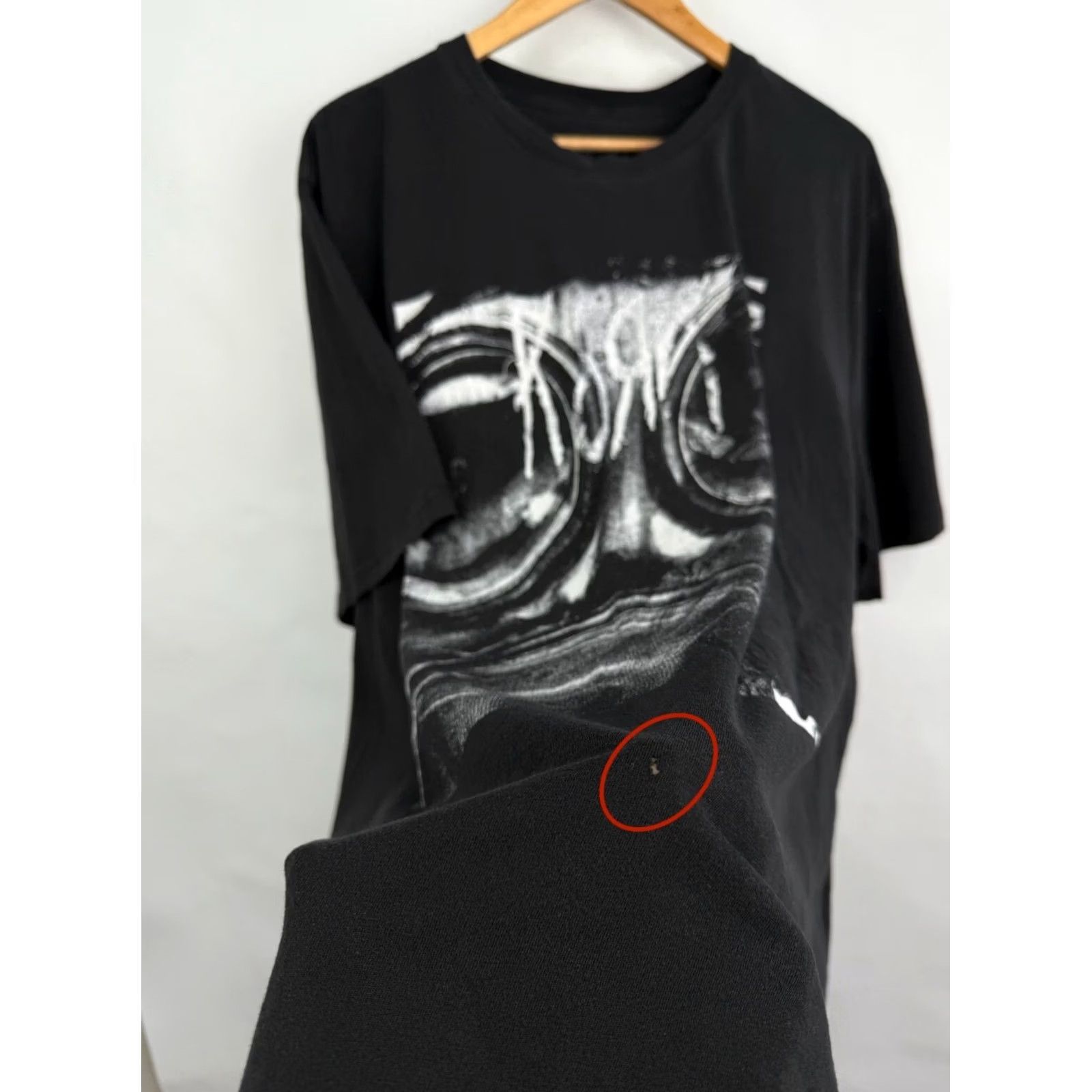 Etro VINTAGE Korn T-Shirt Retro Shirt Men 4XL Black Nu Metal Band Rock XS-3XL? Size US XXL / EU 58 / 5 - 6 Thumbnail