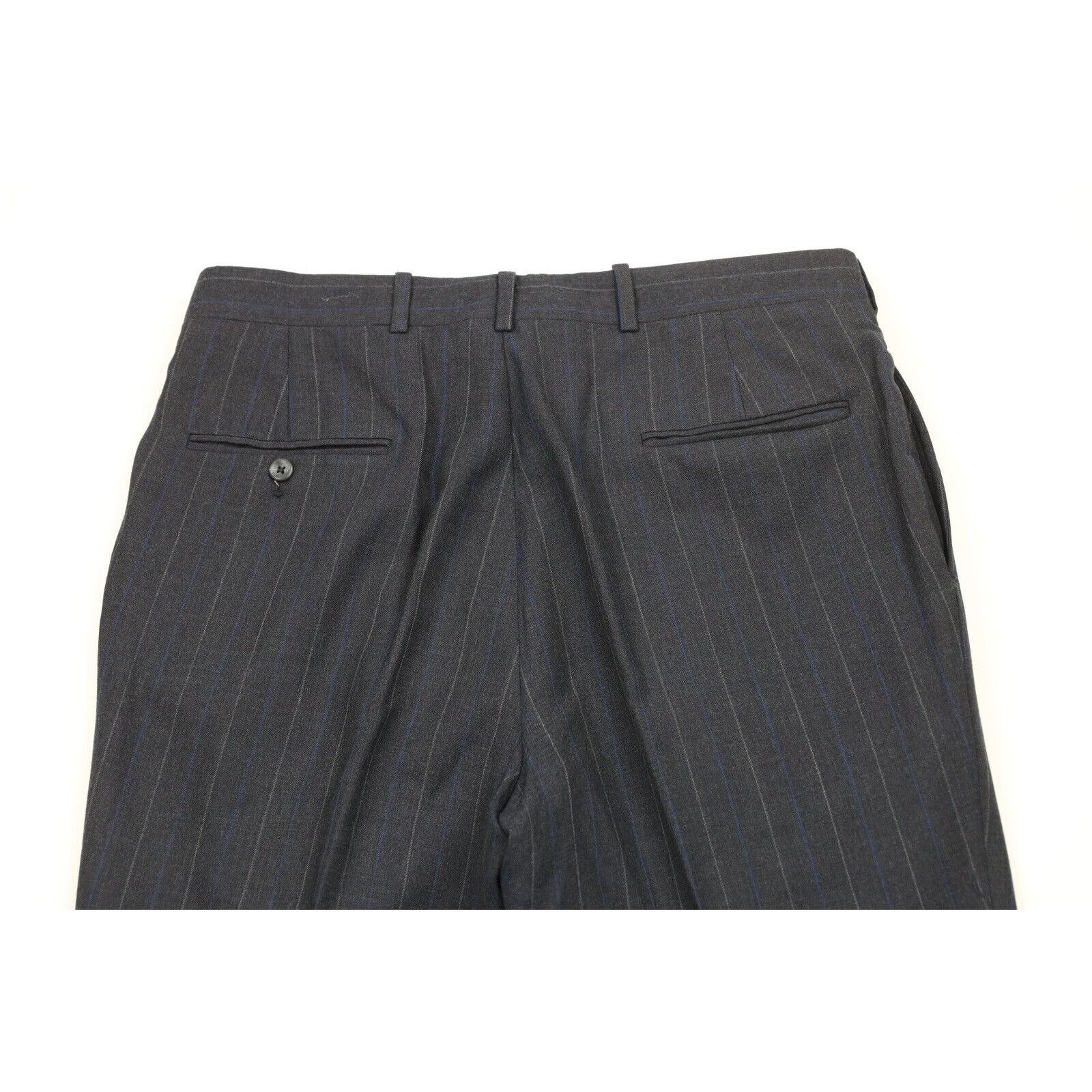 Hickey Freeman × Vintage Vintage 80s 90s Hickey Freeman & Sons 2 Piece Wedding Suit Size 42R - 19 Thumbnail