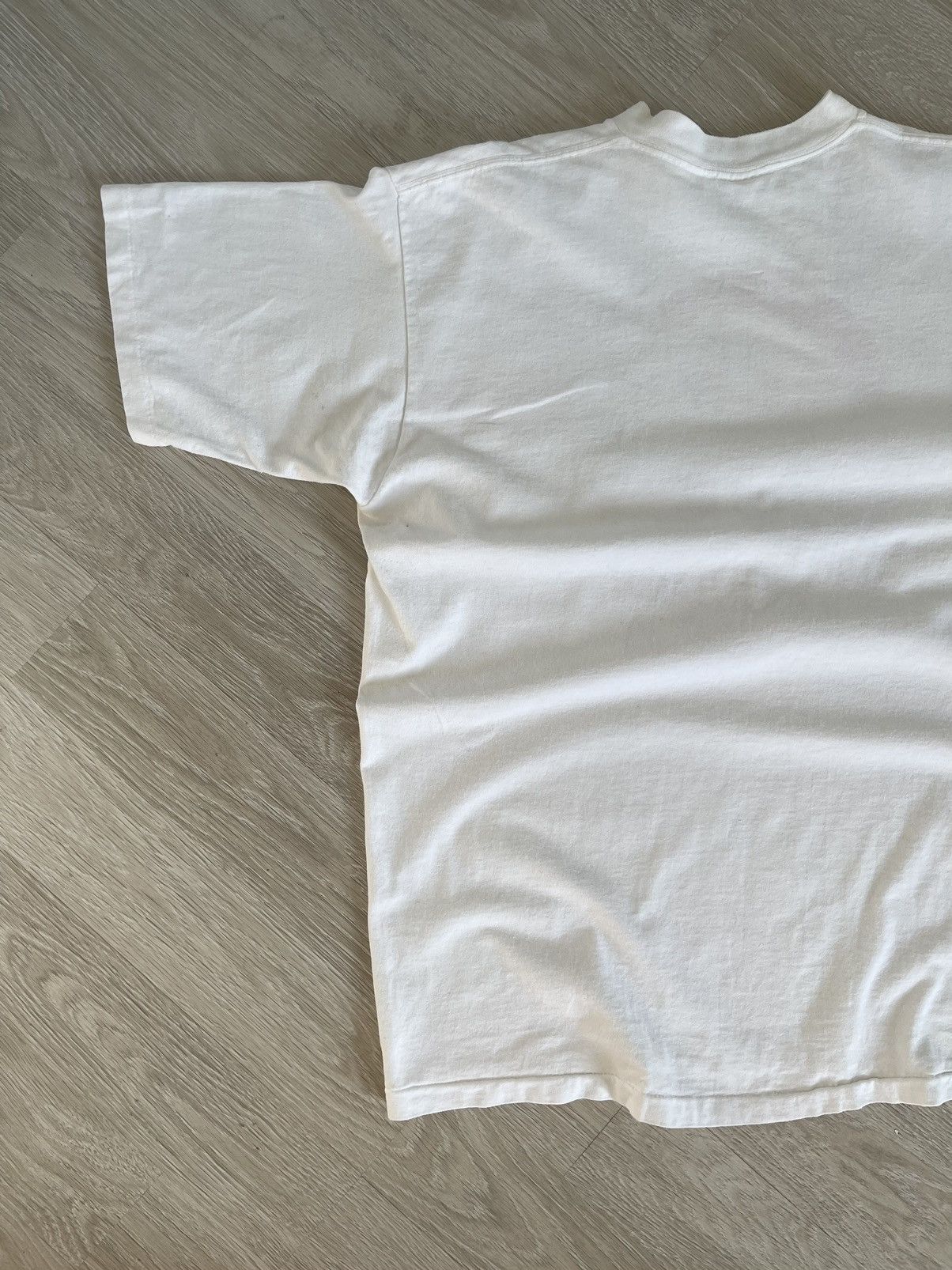 All Sport 'What Part Of 'NO' Don't You Understand?' 90s Graphic Tee Size US XL / EU 56 / 4 - 16 Thumbnail