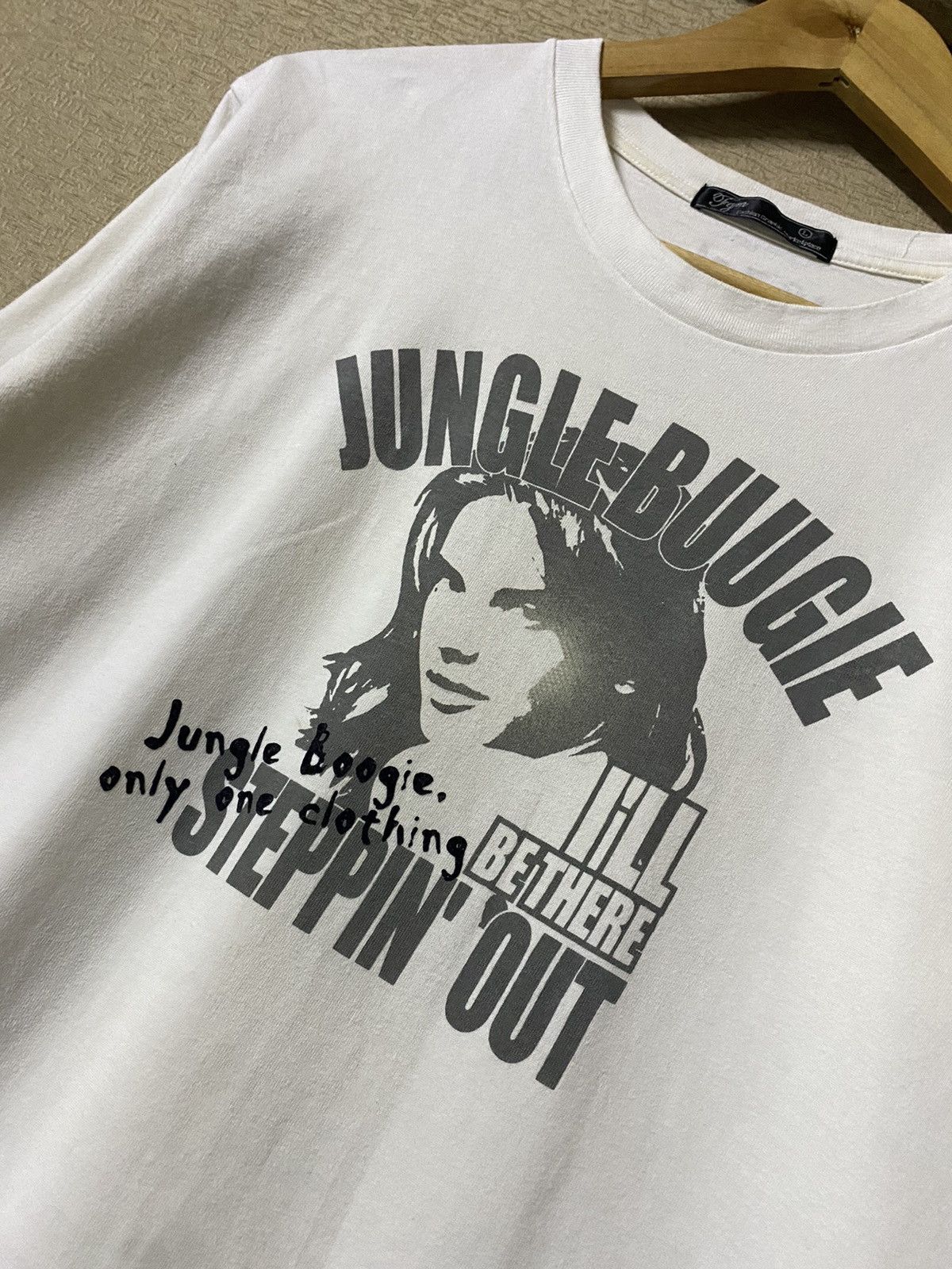 Hysteric Glamour × Japanese Brand Japan Jungle Boogie Steppin Out Sexy Model Inspired Hysteric Size US L / EU 52-54 / 3 - 2 Thumbnail