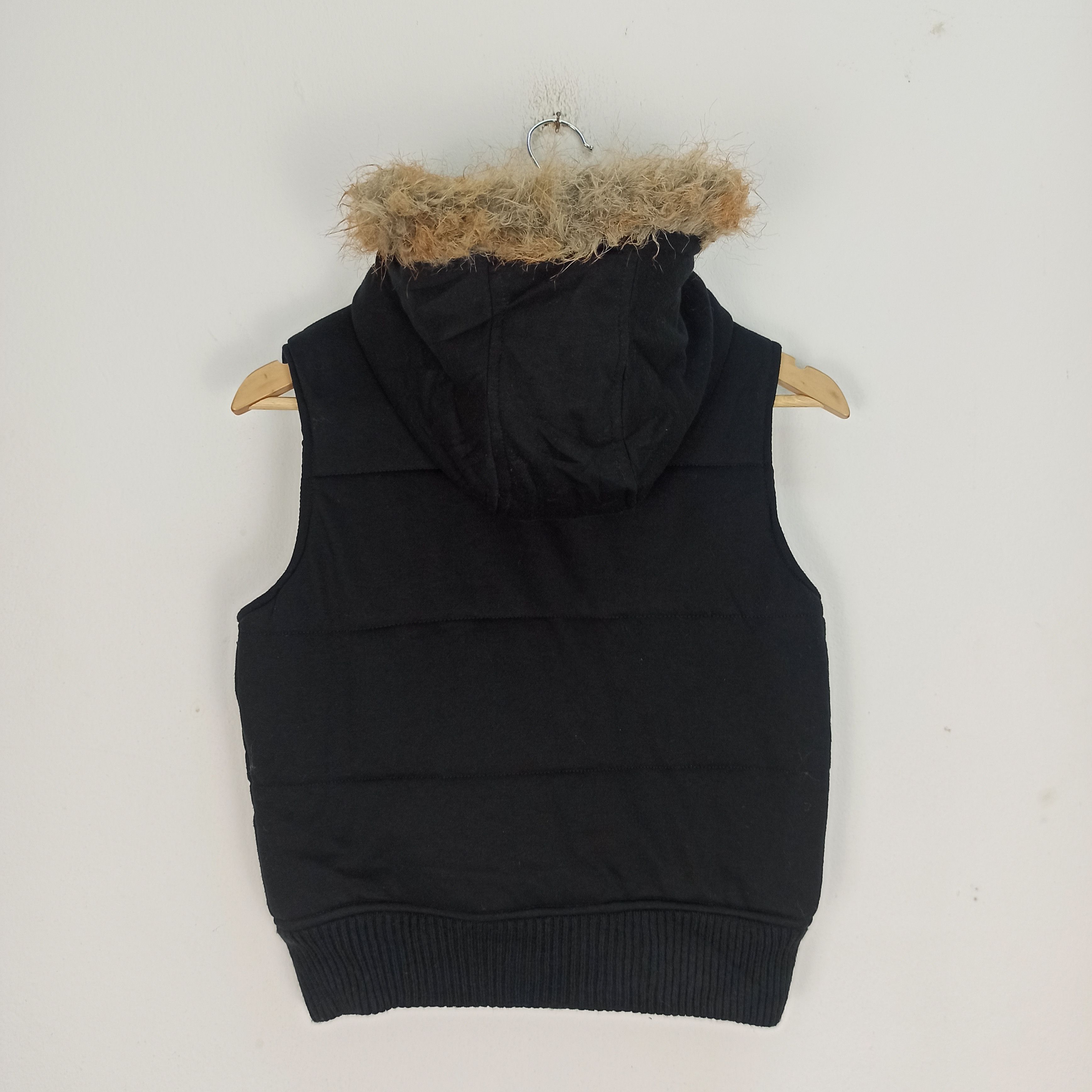 If Six Was Nine Hoodie Sleeveless Jacket If Six Was Nine/L.G.B Japan Size S / US 4 / IT 40 - 5 Thumbnail