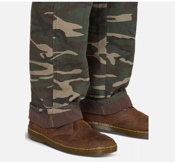 Wrangler New Wrangler W40 L30 Men's Fleece Lined Cargo Winter Pants Size US 40 / EU 56 - 6 Thumbnail