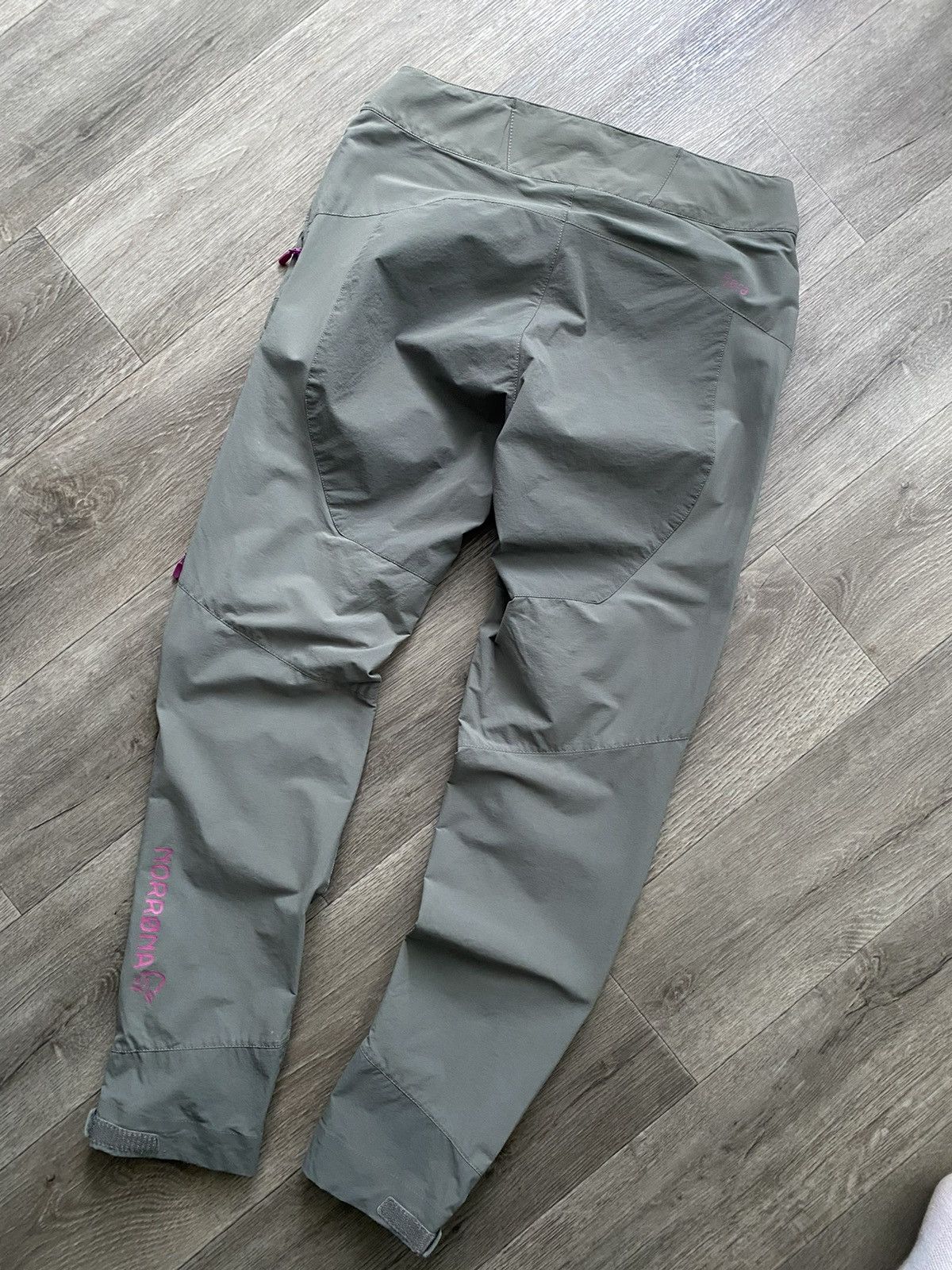 Norrona 🫧Norrona Fjora Flex1 Women Pants Size 26" / US 2 / IT 38 - 9 Thumbnail