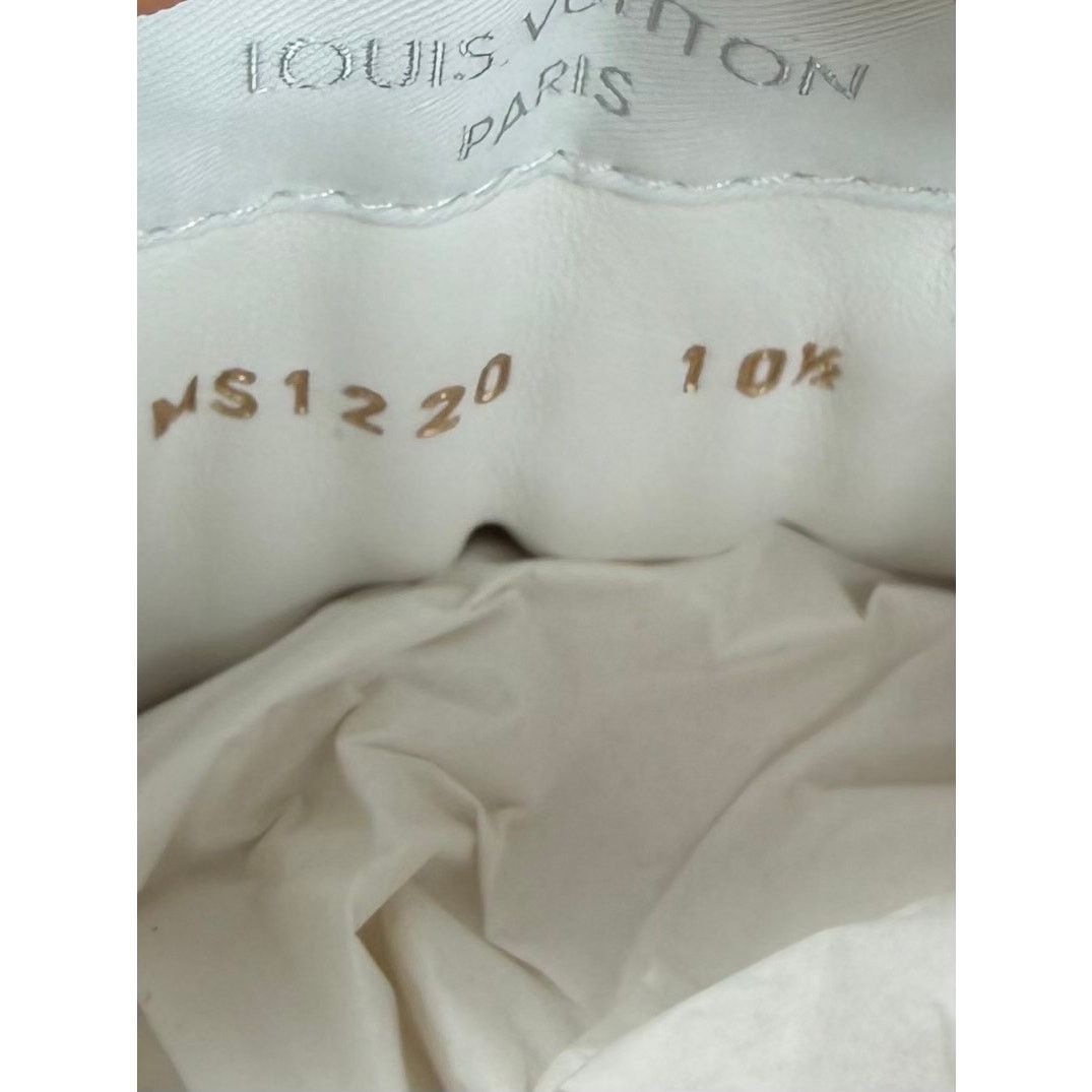 Louis Vuitton Size 10.5LV/11.5US - Loui Vuitton Runaway Sneakers NEW Size US 11.5 / EU 44-45 - 8 Thumbnail