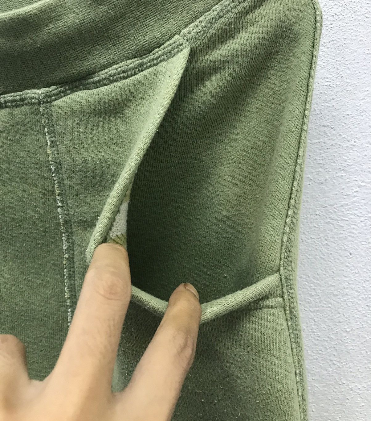 Issey Miyake × Ne-Net Vintage Ne-net Issey Miyake reversible Pants Size US 32 / EU 48 - 6 Thumbnail